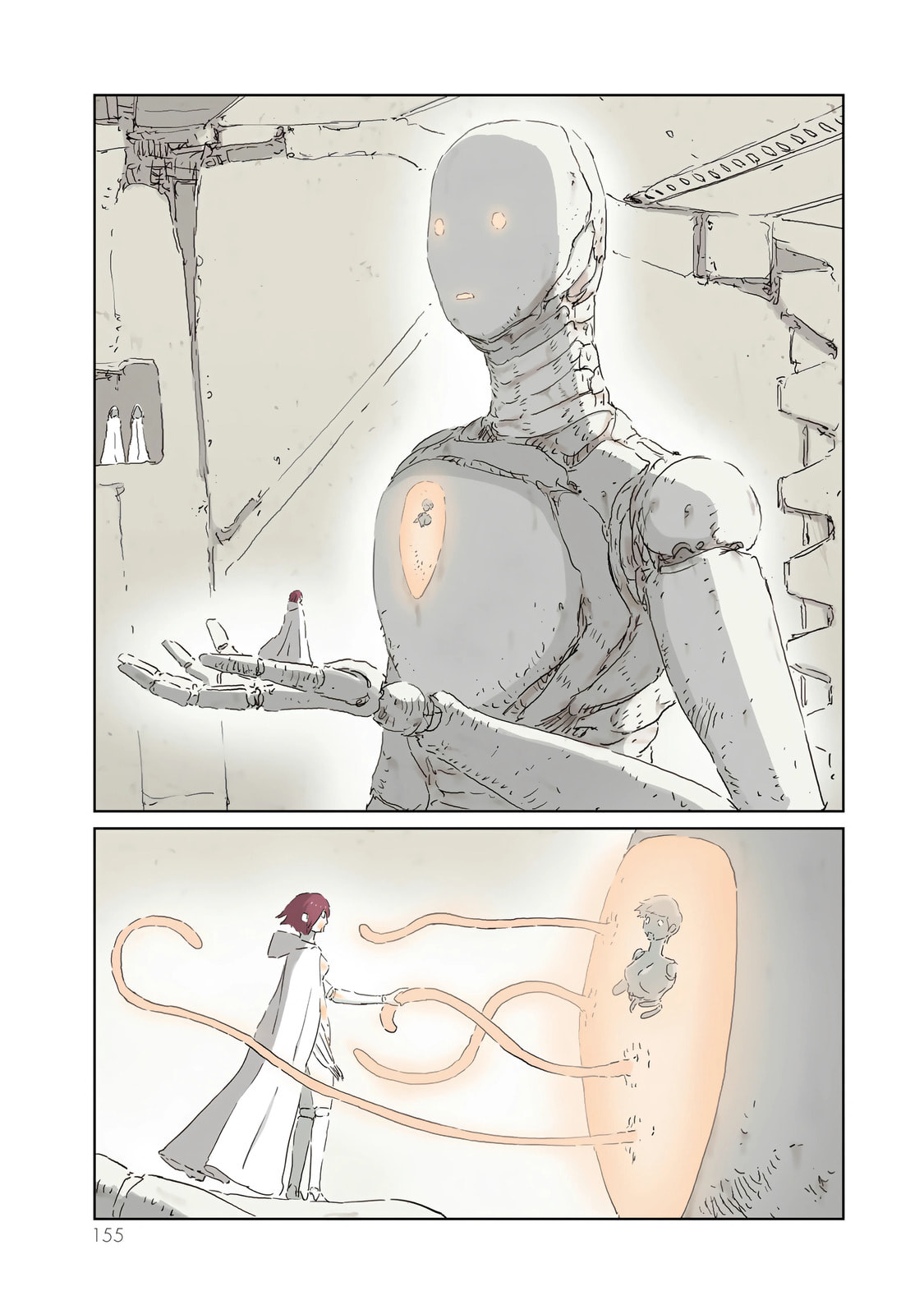APOSIMZ (Official Colored) (Colored) Chapter 42 page 17 - 