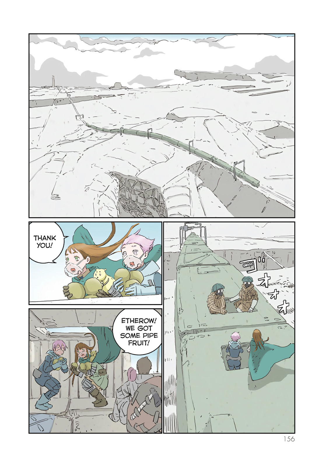 APOSIMZ (Official Colored) (Colored) Chapter 42 page 18 - 