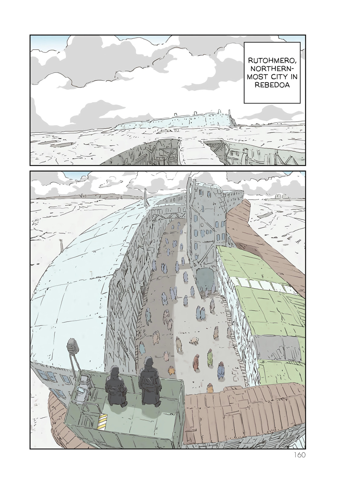 APOSIMZ (Official Colored) (Colored) Chapter 42 page 22 - 