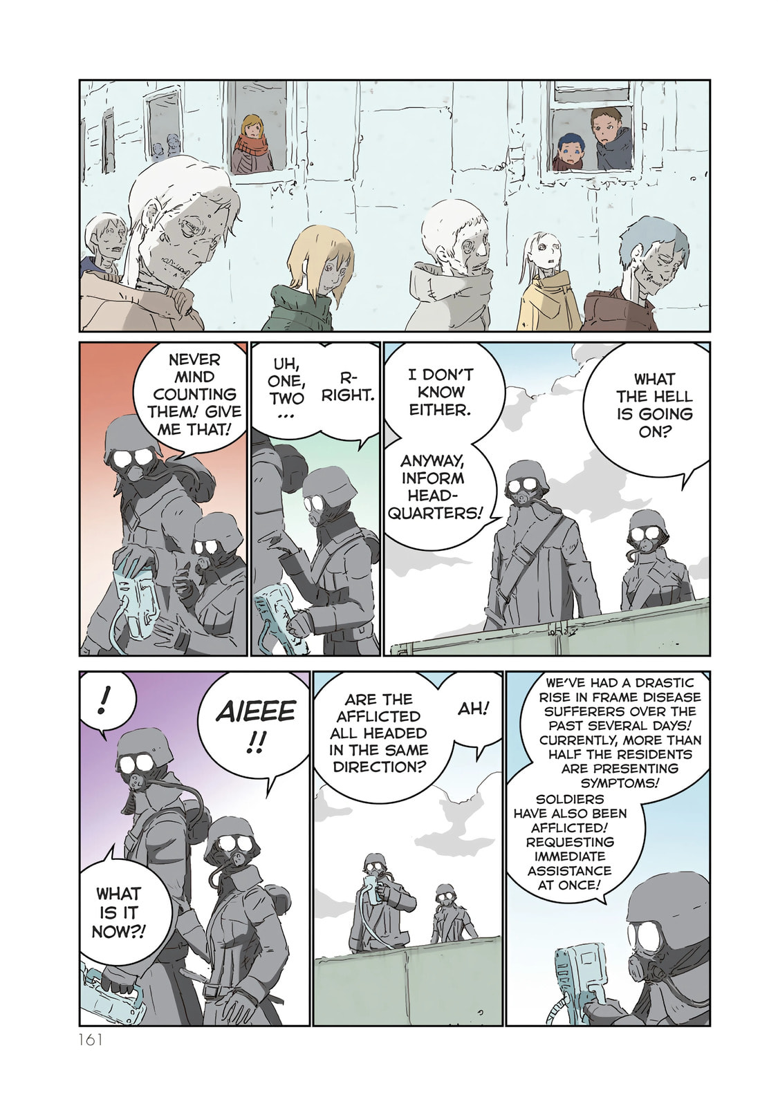 APOSIMZ (Official Colored) (Colored) Chapter 42 page 23 - 