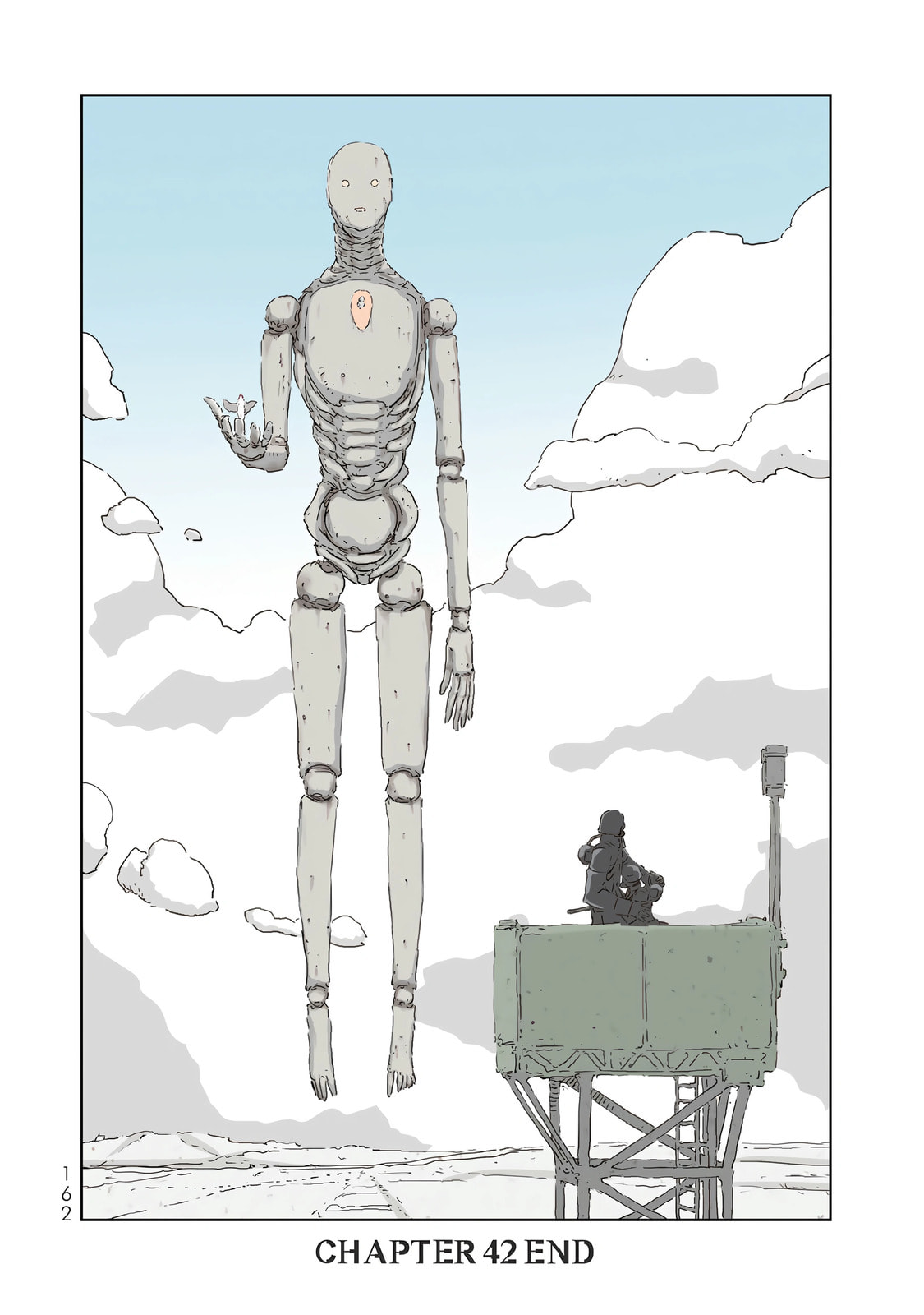 APOSIMZ (Official Colored) (Colored) Chapter 42 page 24 - 