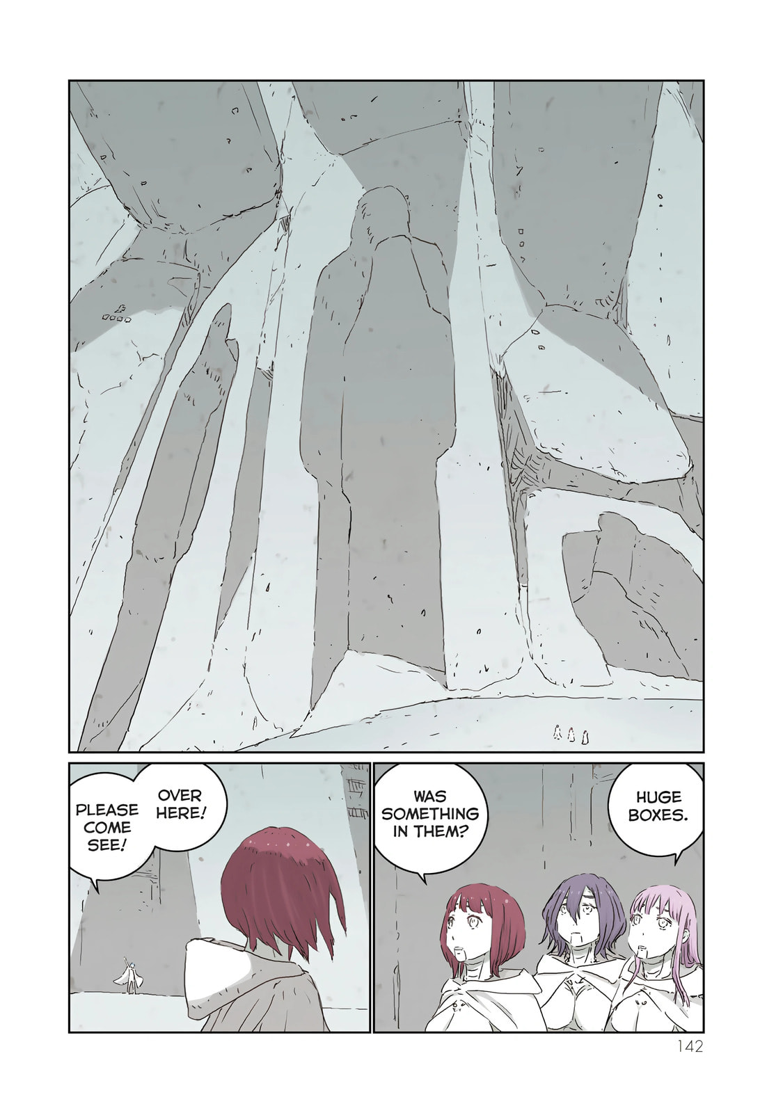 APOSIMZ (Official Colored) (Colored) Chapter 42 page 4 - 