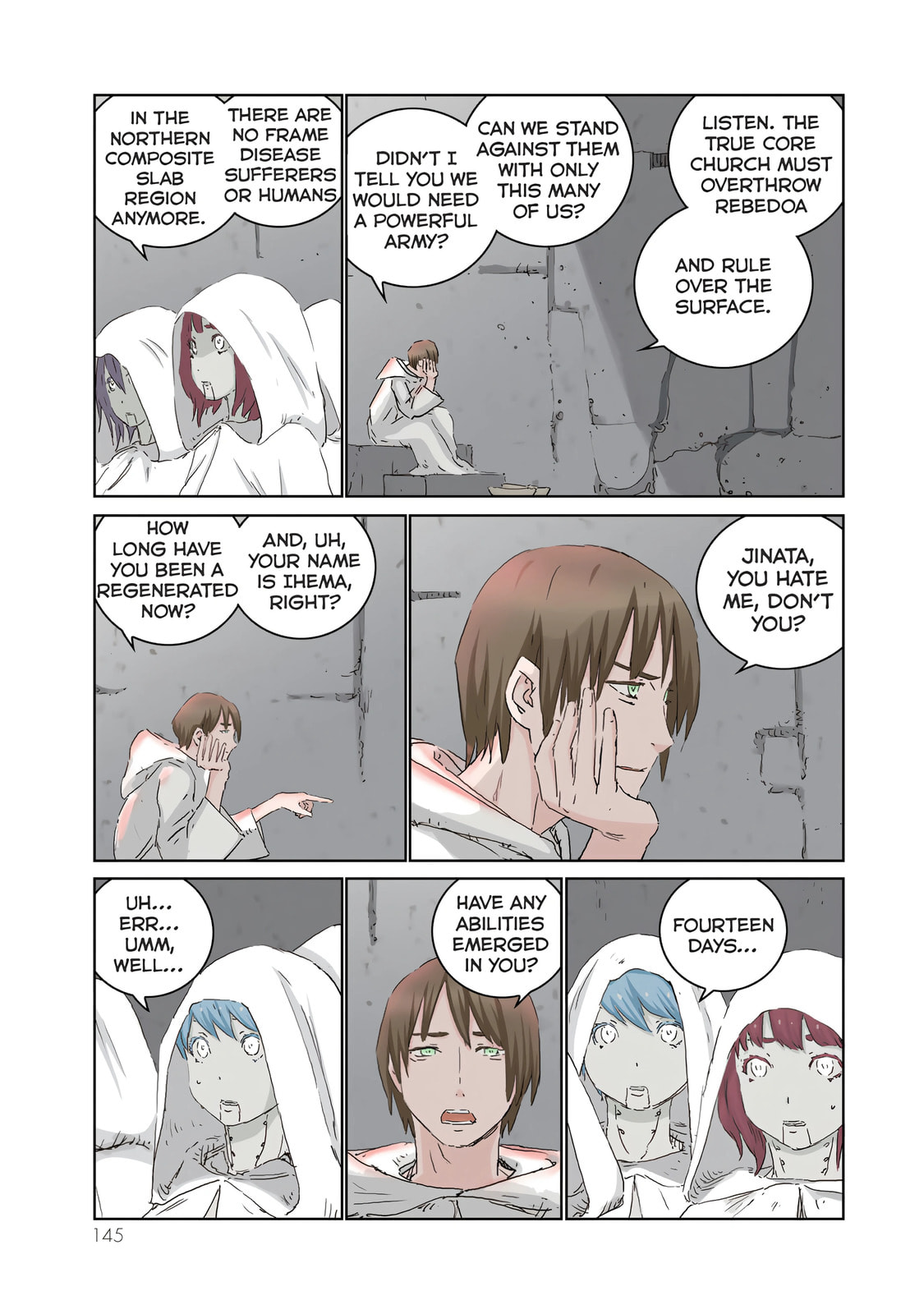 APOSIMZ (Official Colored) (Colored) Chapter 42 page 7 - 