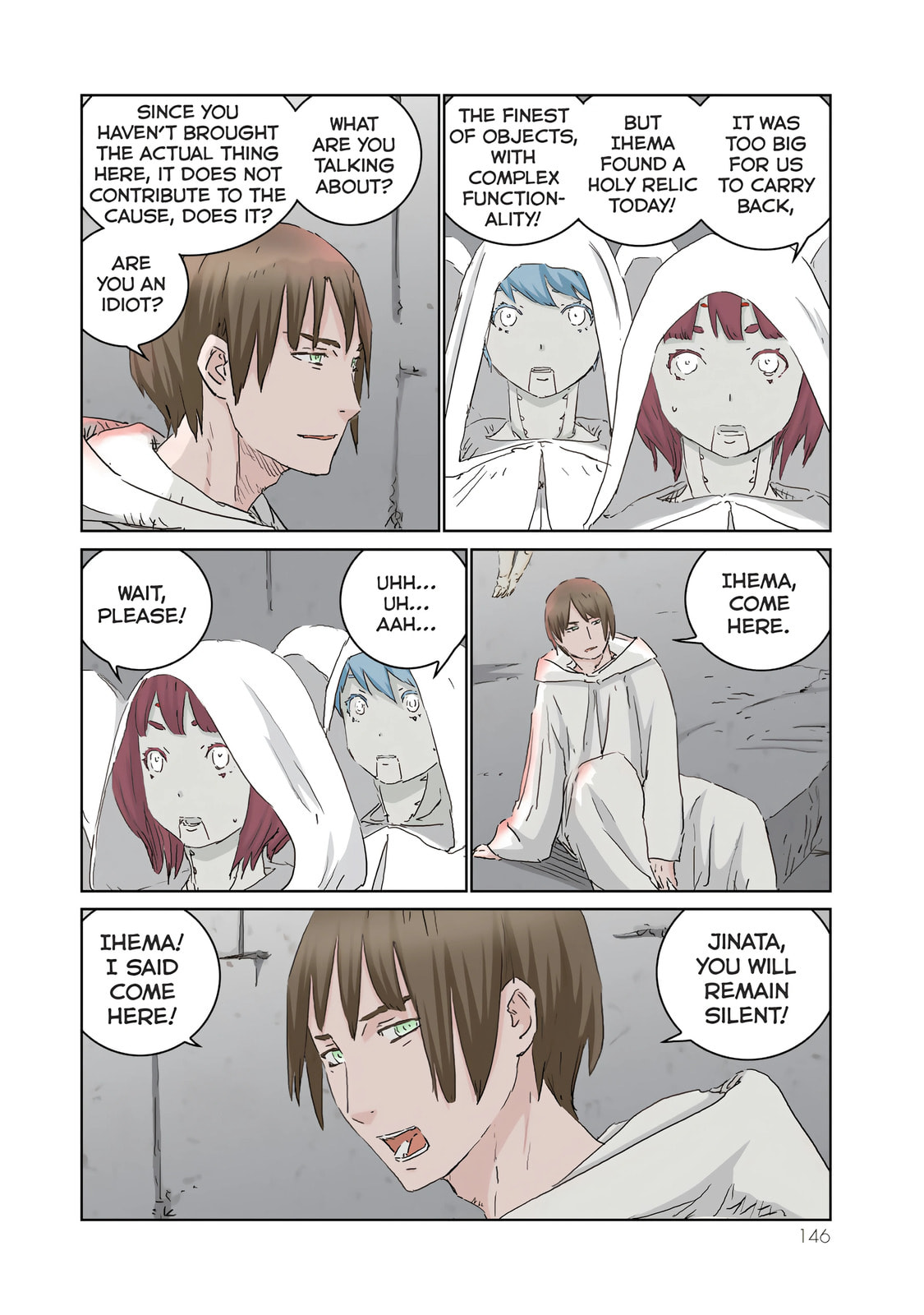 APOSIMZ (Official Colored) (Colored) Chapter 42 page 8 - 