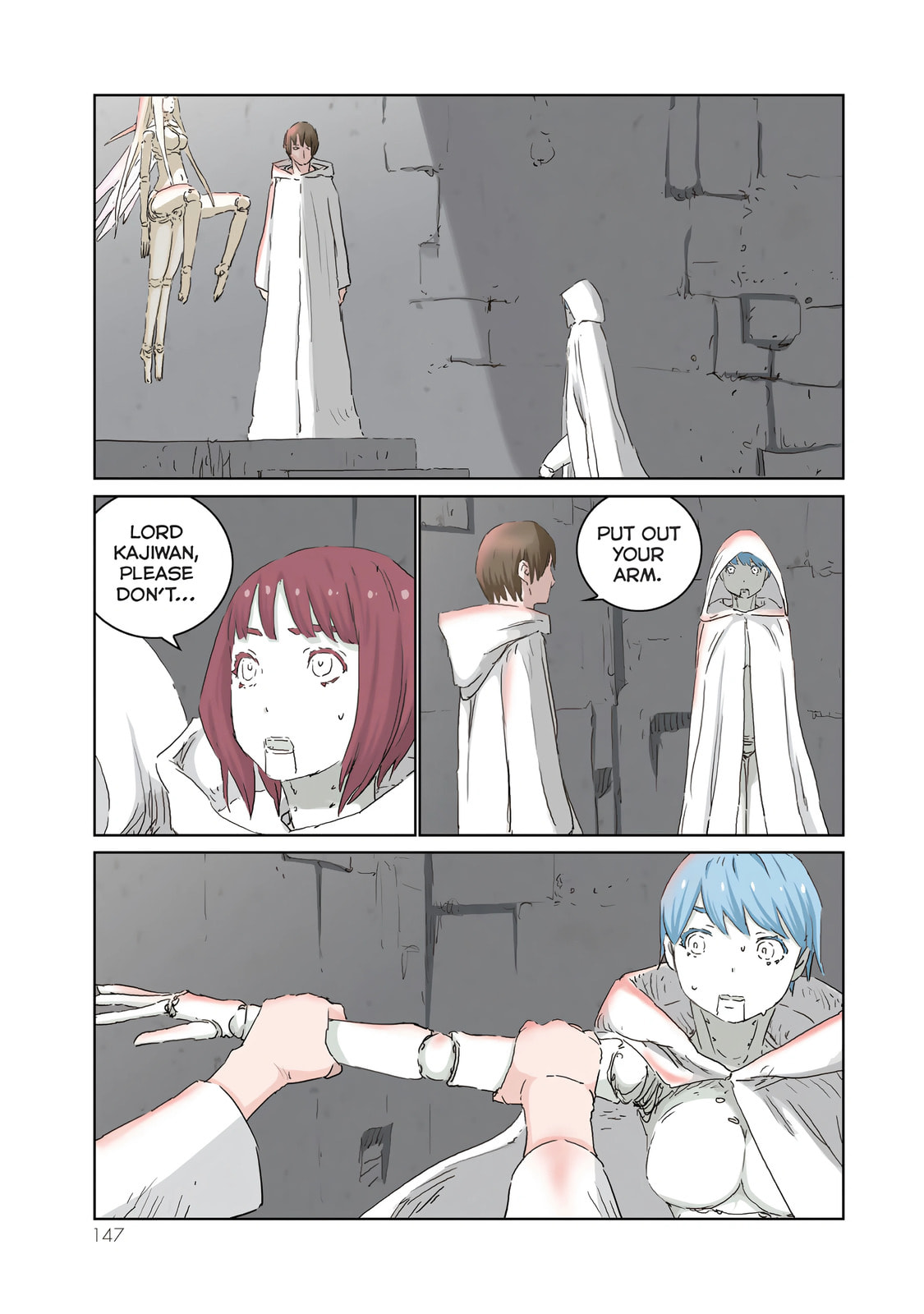 APOSIMZ (Official Colored) (Colored) Chapter 42 page 9 - 