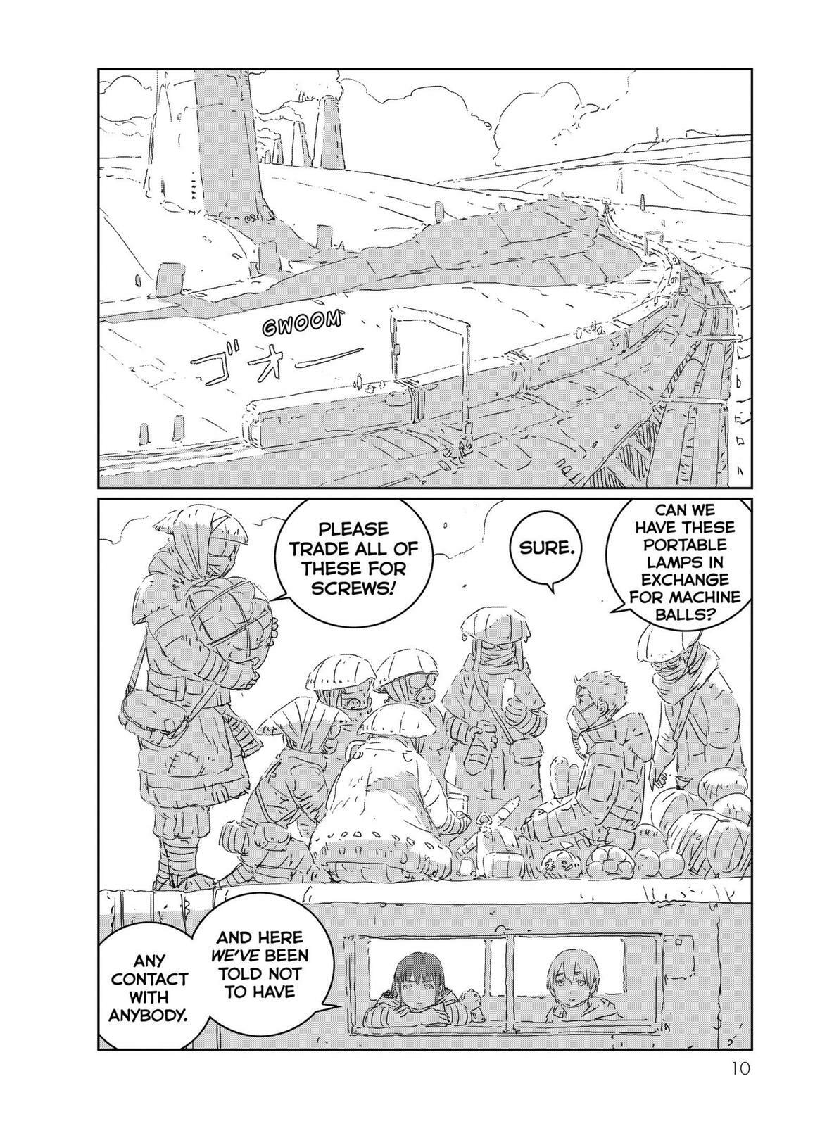 APOSIMZ (Official Colored) (Colored) Chapter 43 page 11 - 