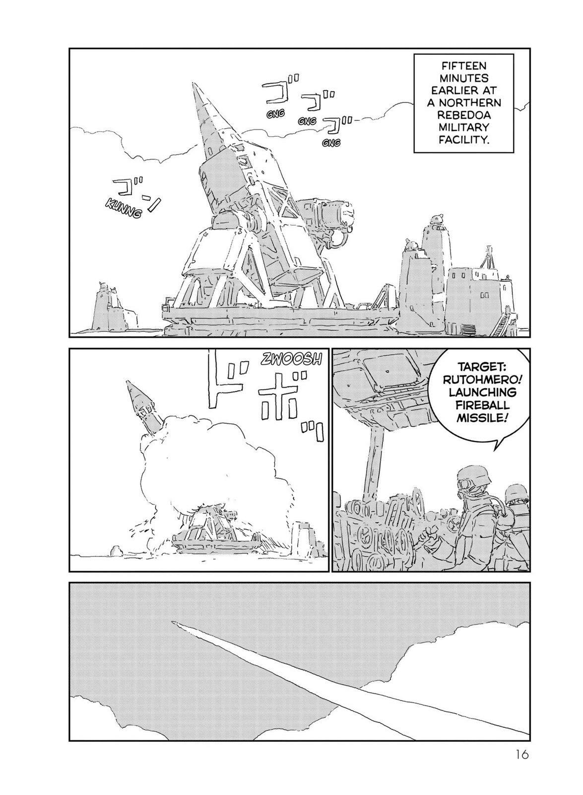 APOSIMZ (Official Colored) (Colored) Chapter 43 page 17 - 
