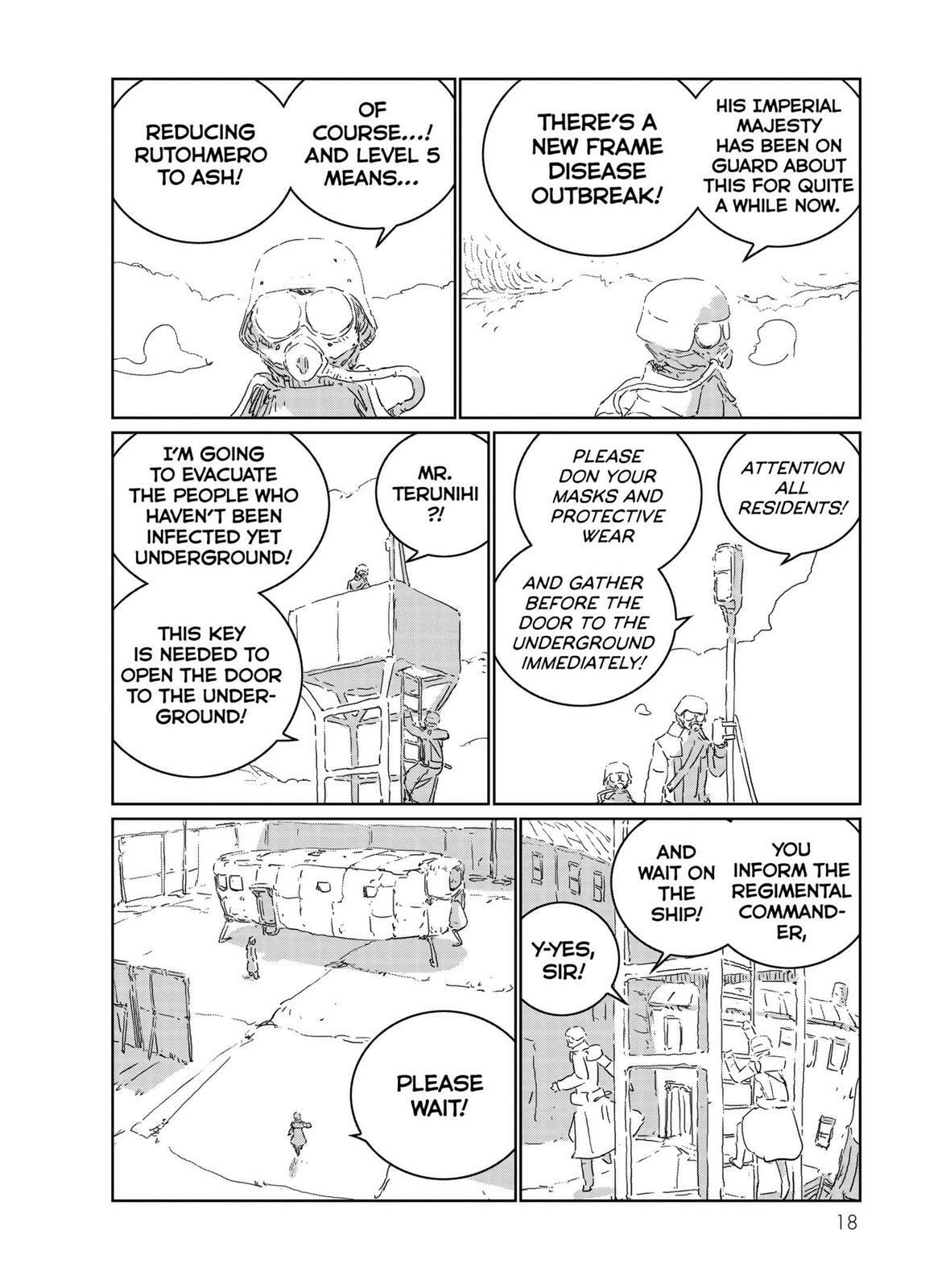 APOSIMZ (Official Colored) (Colored) Chapter 43 page 19 - 