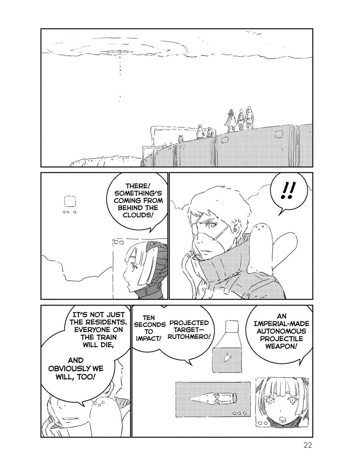 APOSIMZ (Official Colored) (Colored) Chapter 43 page 23 - 