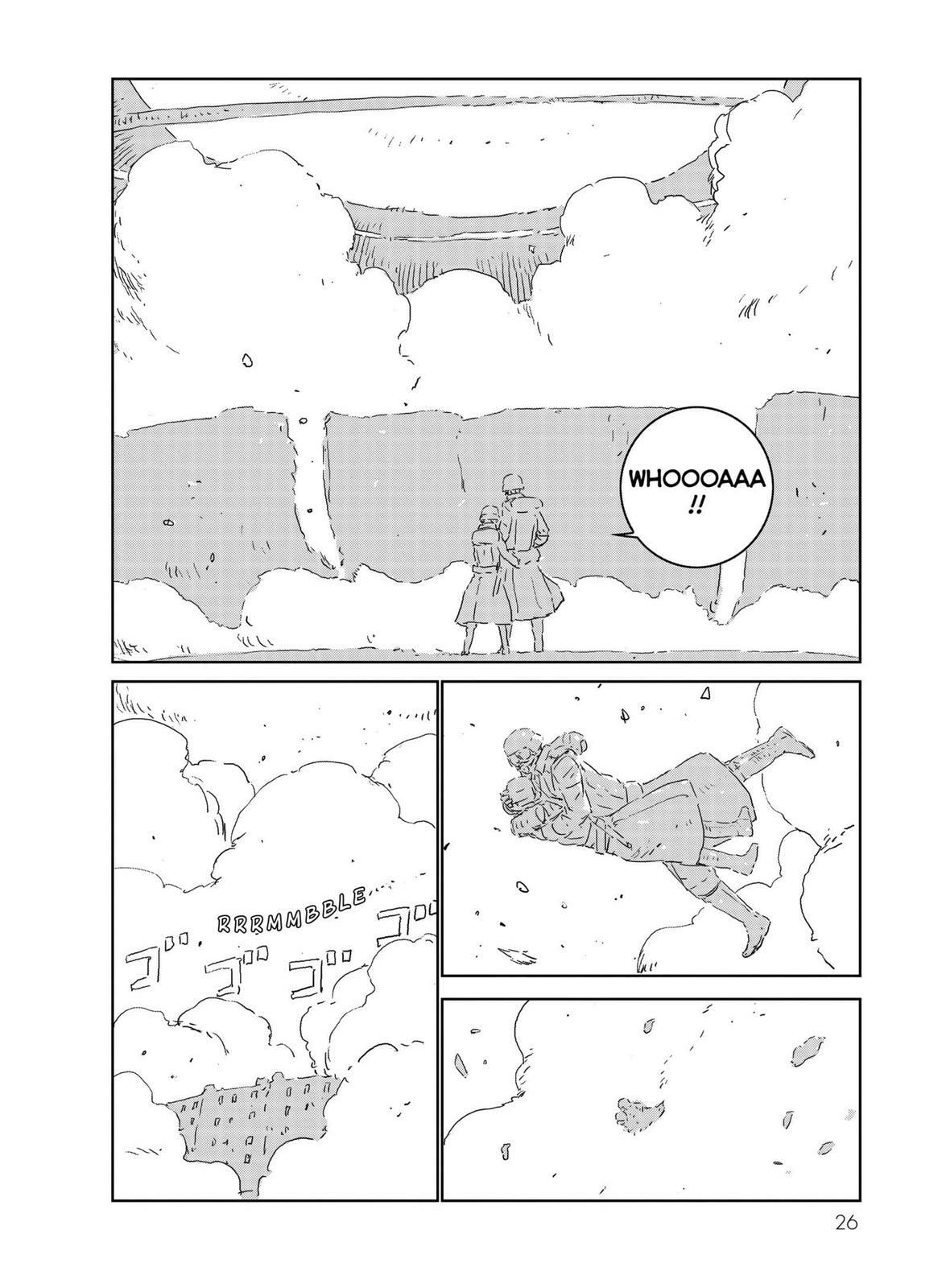APOSIMZ (Official Colored) (Colored) Chapter 43 page 27 - 