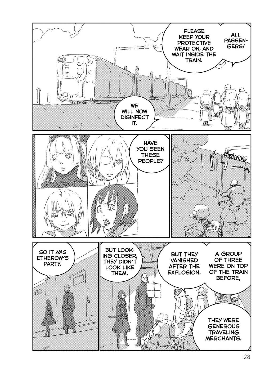 APOSIMZ (Official Colored) (Colored) Chapter 43 page 29 - 