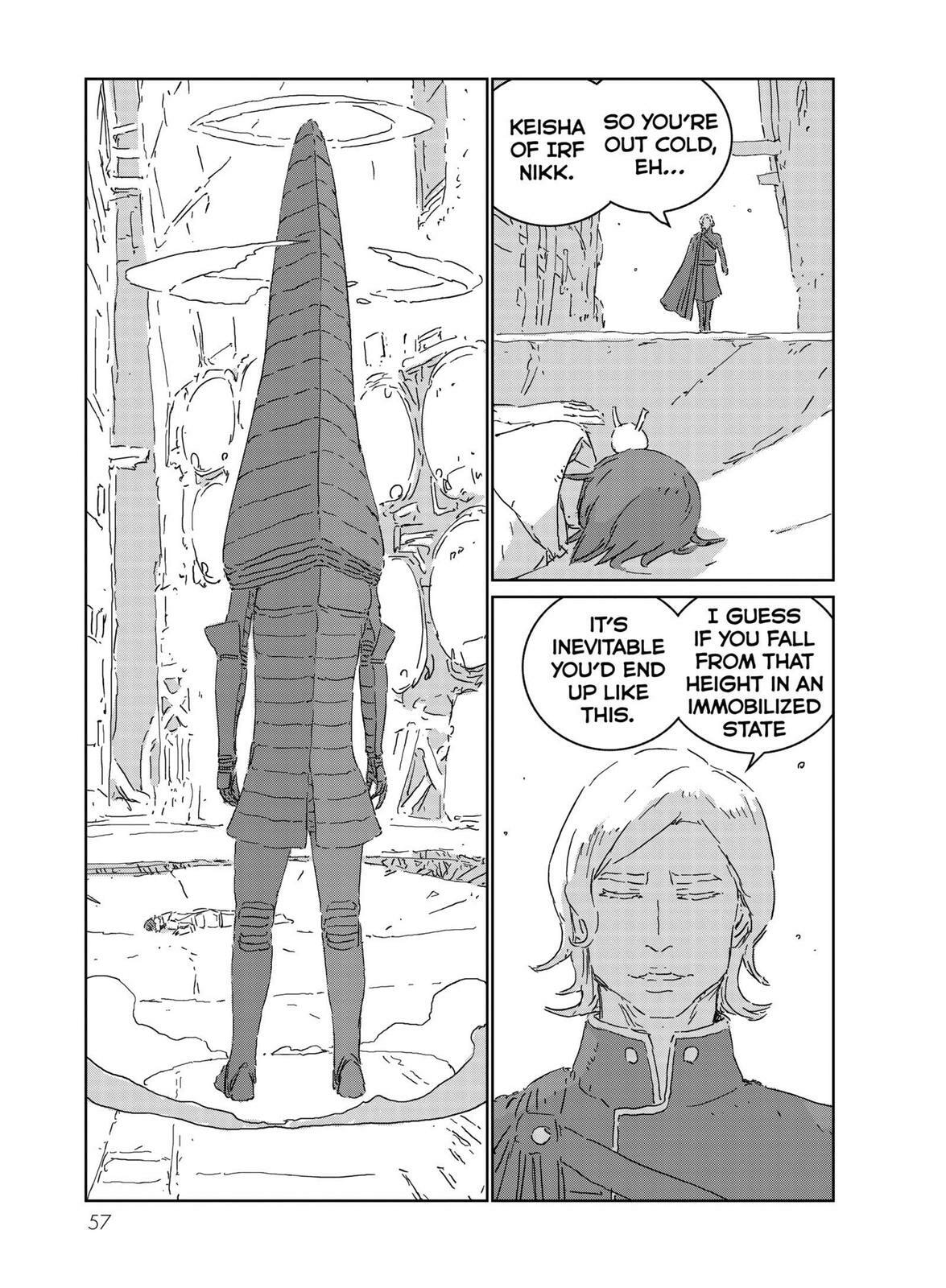 APOSIMZ (Official Colored) (Colored) Chapter 44 page 23 - 
