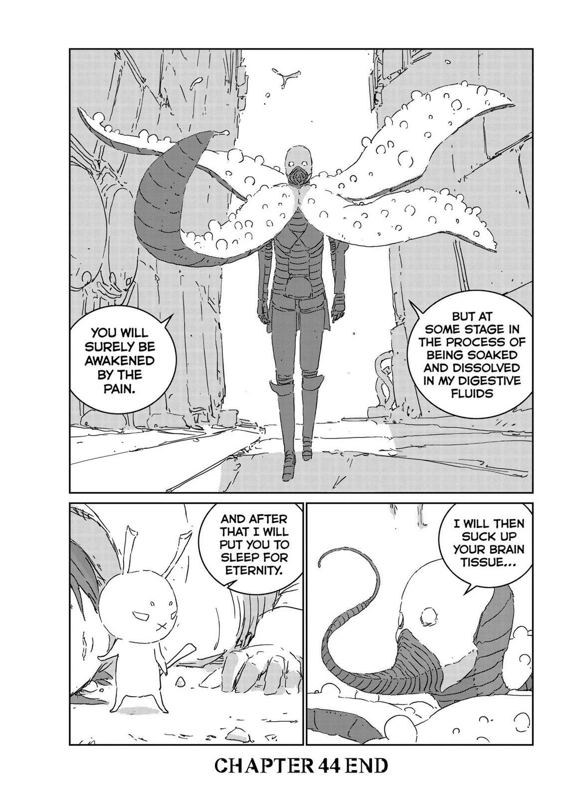 APOSIMZ (Official Colored) (Colored) Chapter 44 page 24 - 