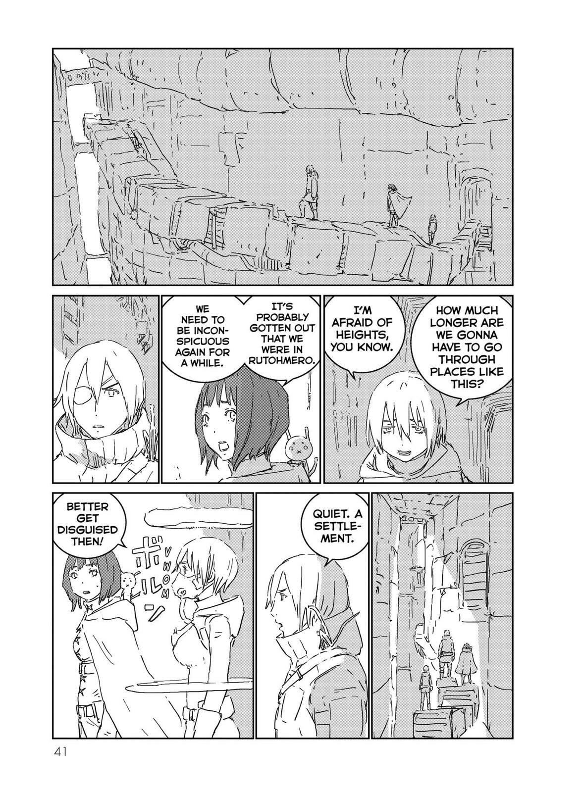 APOSIMZ (Official Colored) (Colored) Chapter 44 page 7 - 