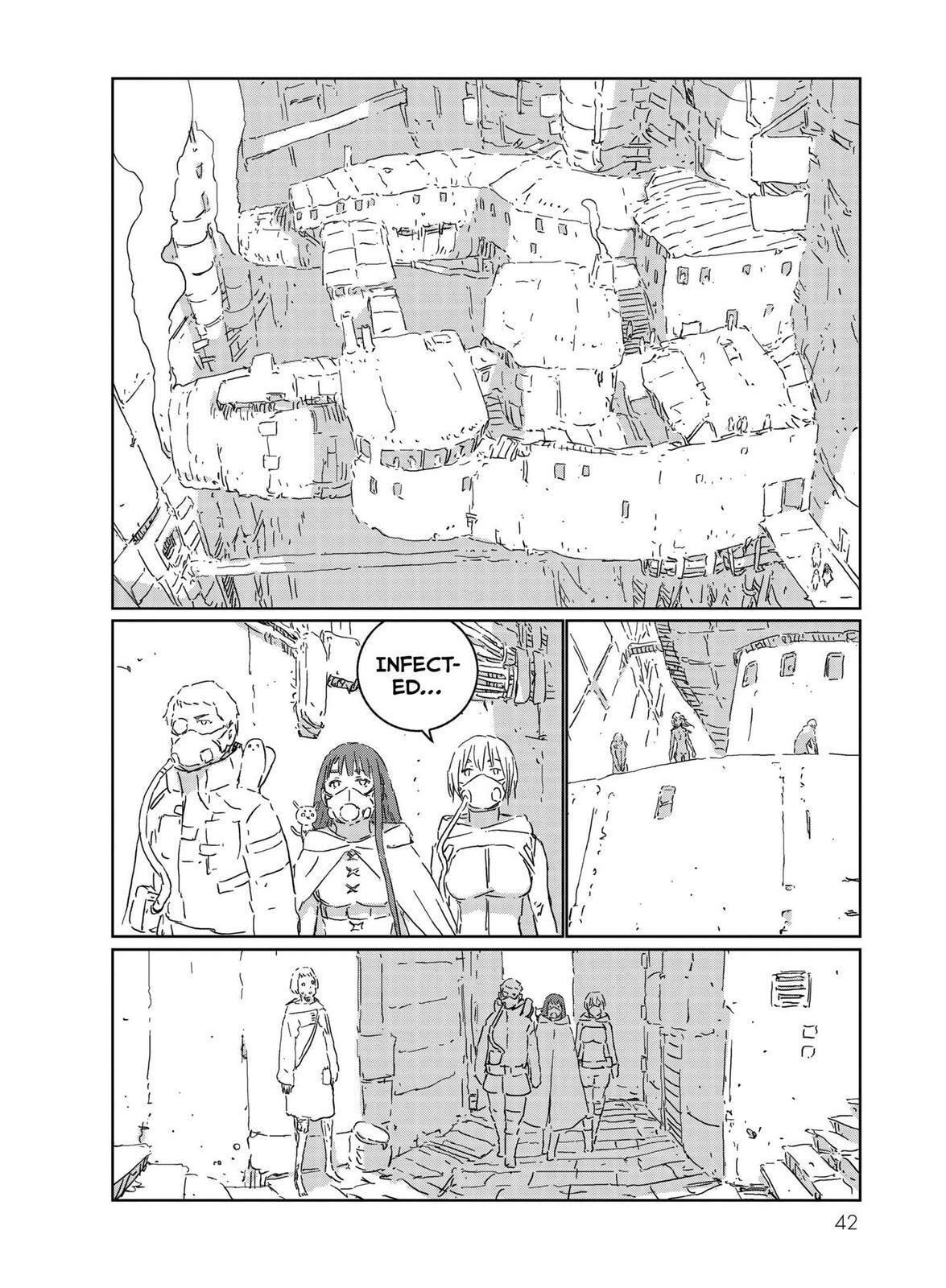 APOSIMZ (Official Colored) (Colored) Chapter 44 page 8 - 