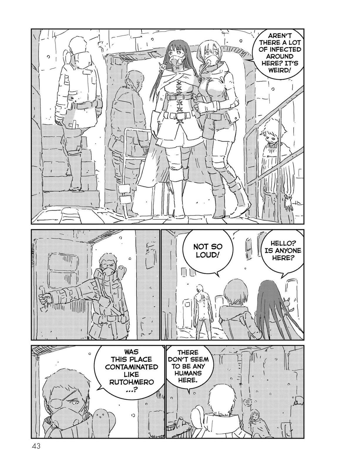 APOSIMZ (Official Colored) (Colored) Chapter 44 page 9 - 