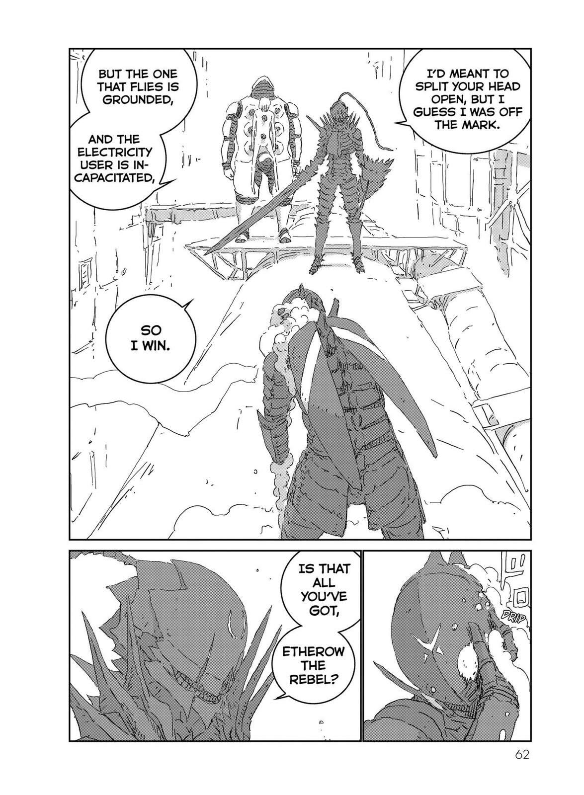 APOSIMZ (Official Colored) (Colored) Chapter 45 page 2 - 