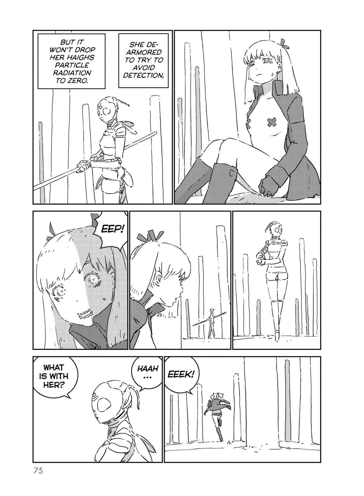 APOSIMZ (Official Colored) (Colored) Chapter 45 page 15 - 