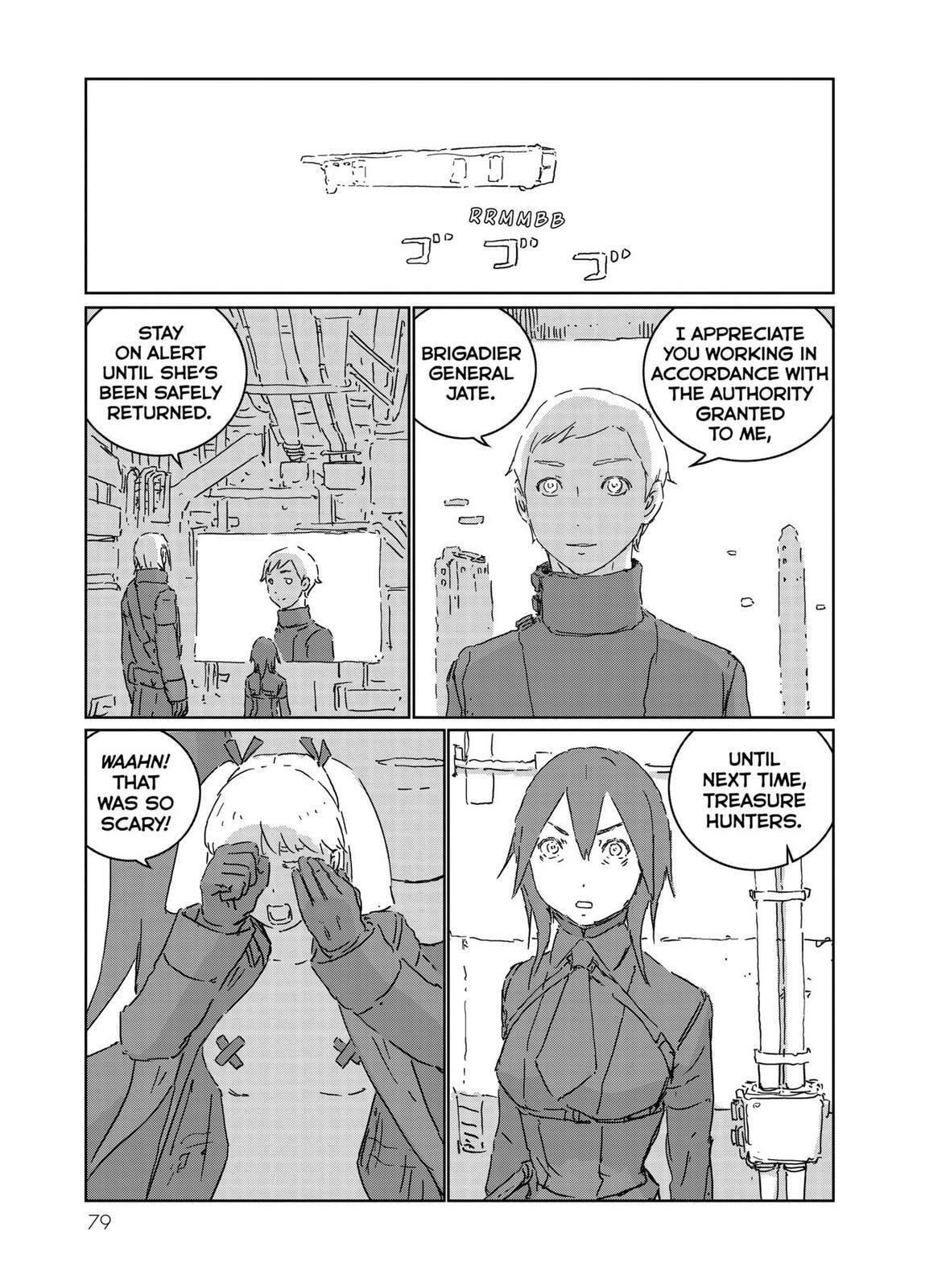 APOSIMZ (Official Colored) (Colored) Chapter 45 page 19 - 