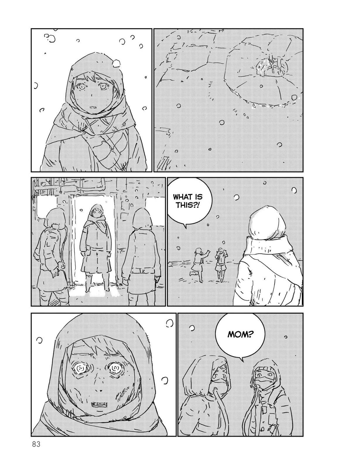 APOSIMZ (Official Colored) (Colored) Chapter 45 page 23 - 