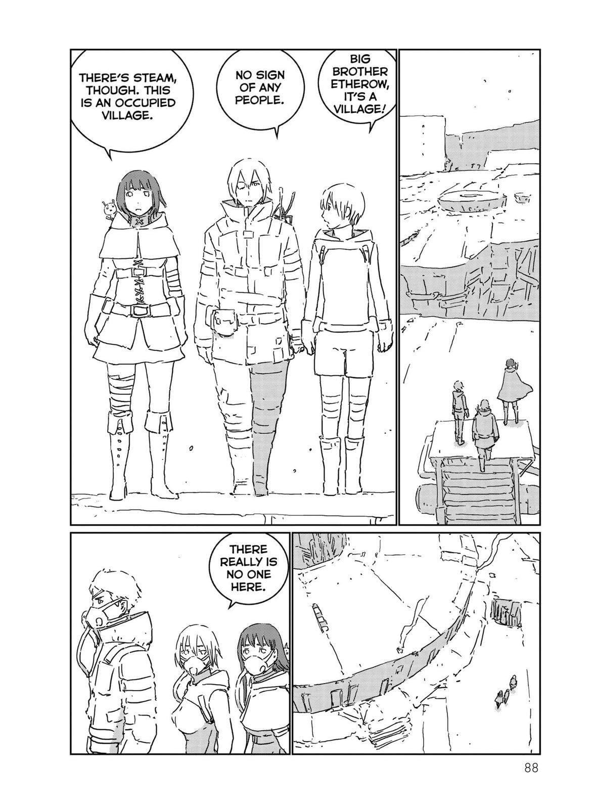 APOSIMZ (Official Colored) (Colored) Chapter 46 page 2 - 