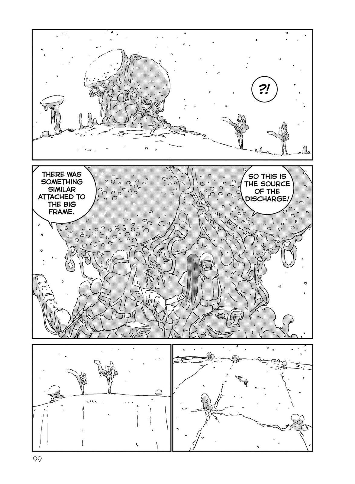 APOSIMZ (Official Colored) (Colored) Chapter 46 page 13 - 