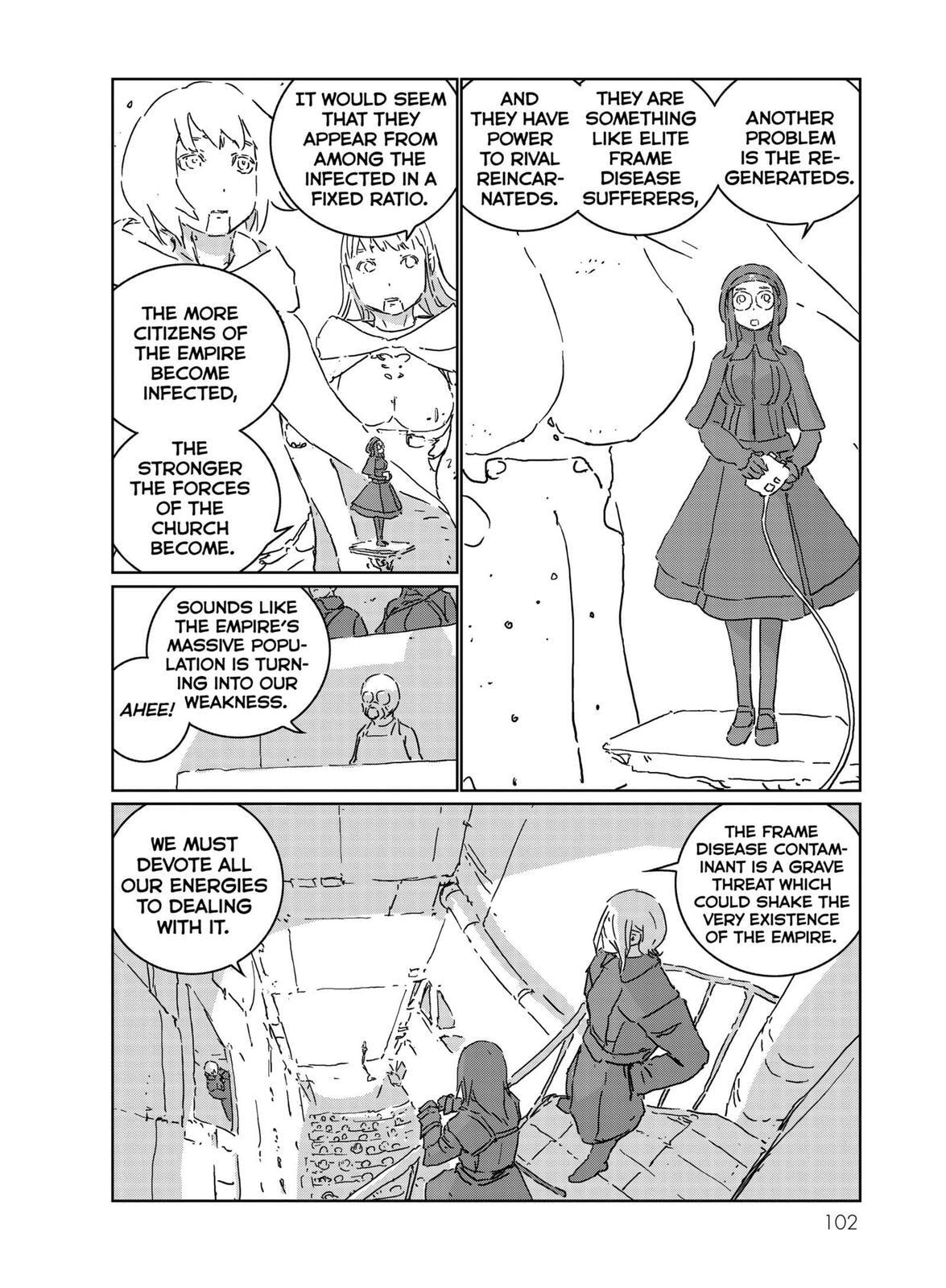 APOSIMZ (Official Colored) (Colored) Chapter 46 page 16 - 
