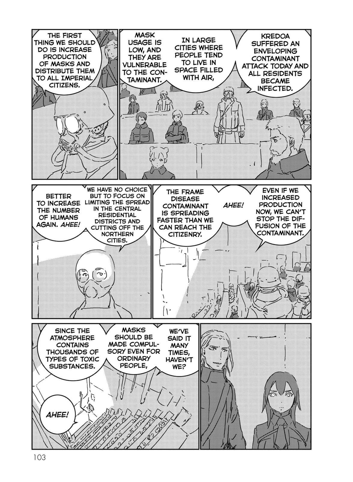 APOSIMZ (Official Colored) (Colored) Chapter 46 page 17 - 