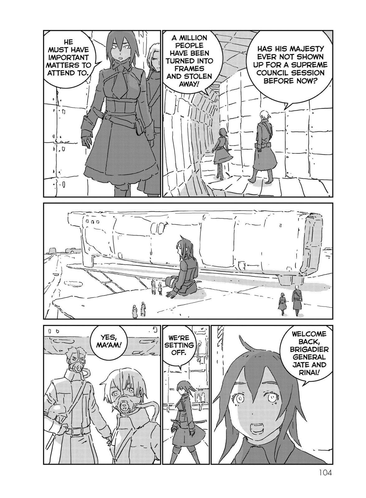 APOSIMZ (Official Colored) (Colored) Chapter 46 page 18 - 