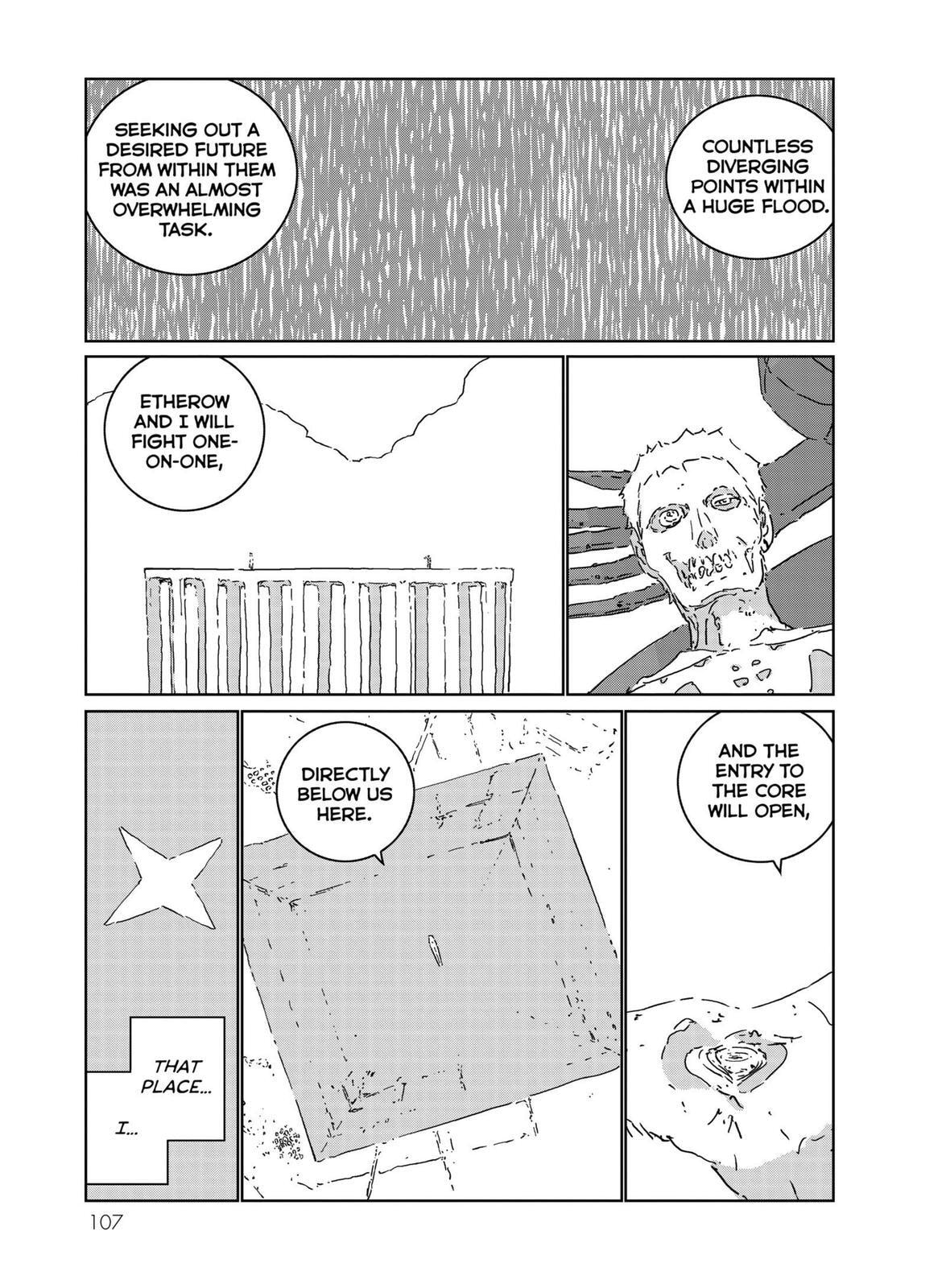APOSIMZ (Official Colored) (Colored) Chapter 46 page 21 - 
