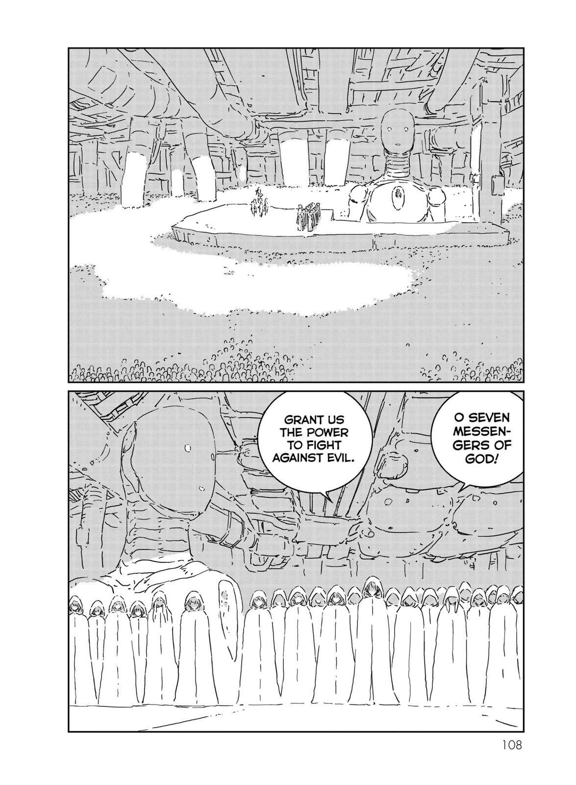 APOSIMZ (Official Colored) (Colored) Chapter 46 page 22 - 