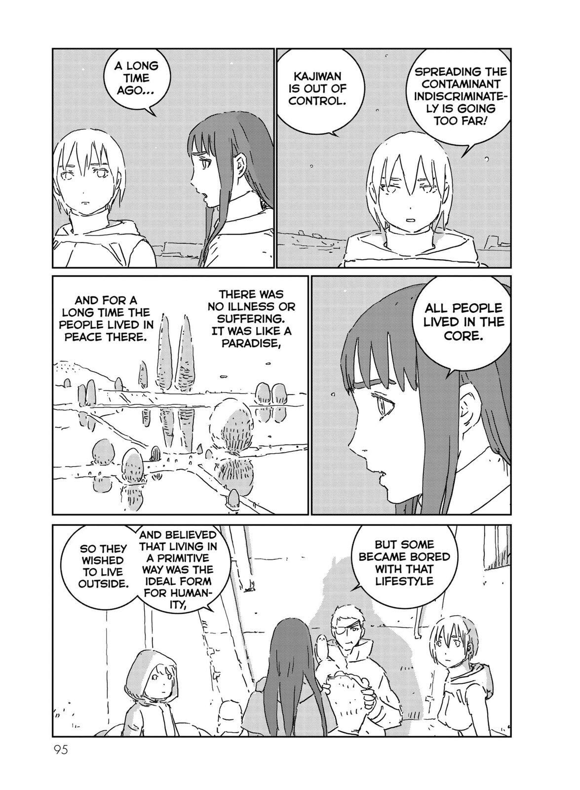 APOSIMZ (Official Colored) (Colored) Chapter 46 page 9 - 