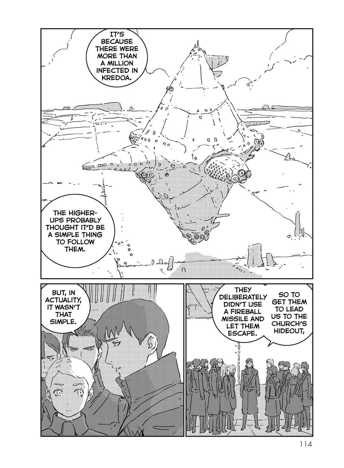 APOSIMZ (Official Colored) (Colored) Chapter 47 page 2 - 