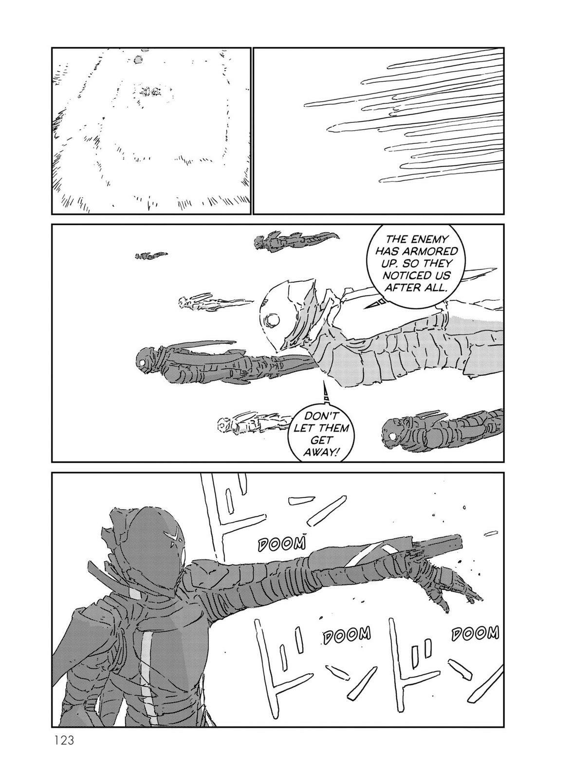 APOSIMZ (Official Colored) (Colored) Chapter 47 page 11 - 