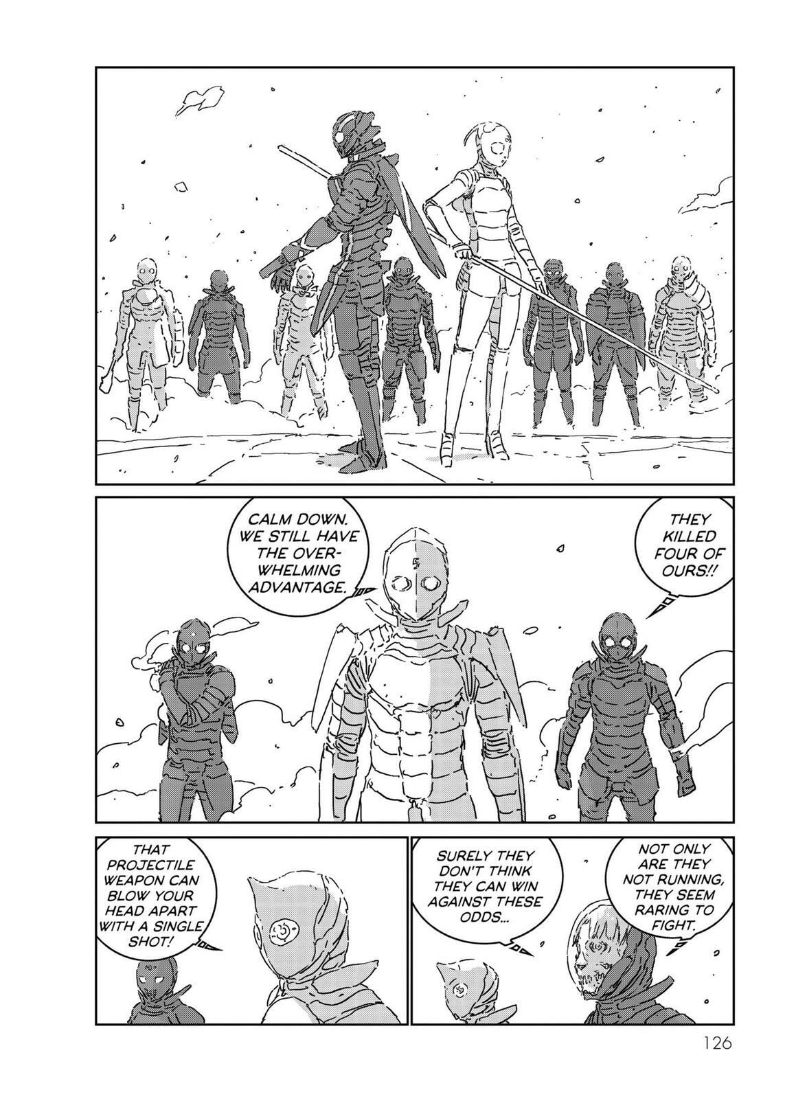 APOSIMZ (Official Colored) (Colored) Chapter 47 page 14 - 