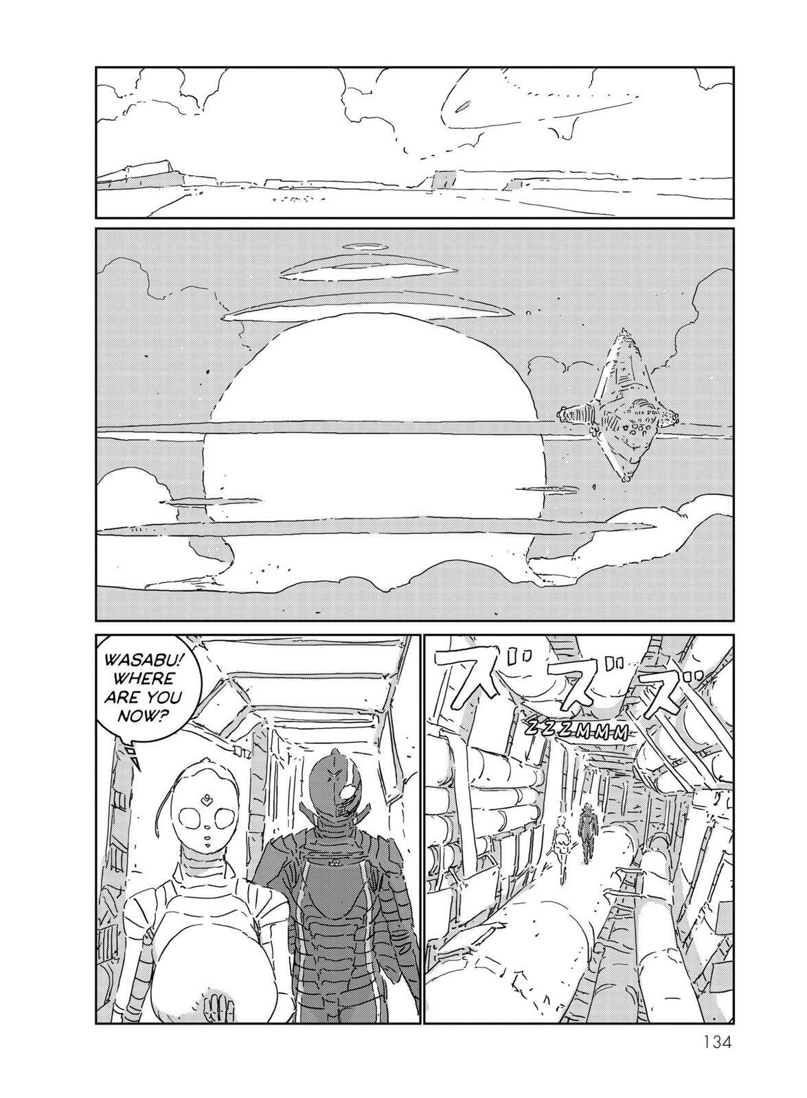 APOSIMZ (Official Colored) (Colored) Chapter 47 page 22 - 