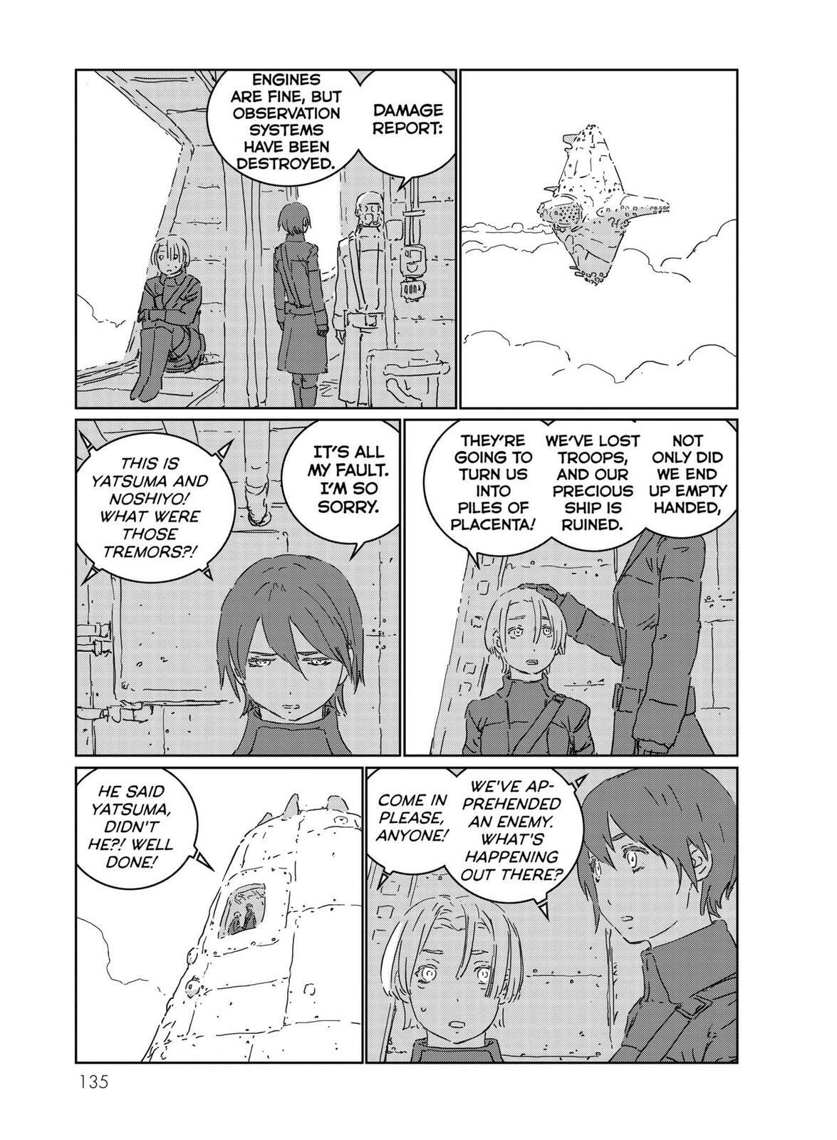 APOSIMZ (Official Colored) (Colored) Chapter 47 page 23 - 
