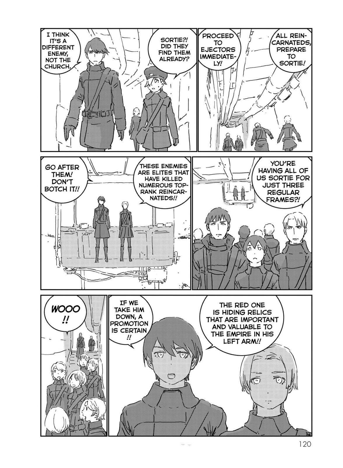 APOSIMZ (Official Colored) (Colored) Chapter 47 page 8 - 
