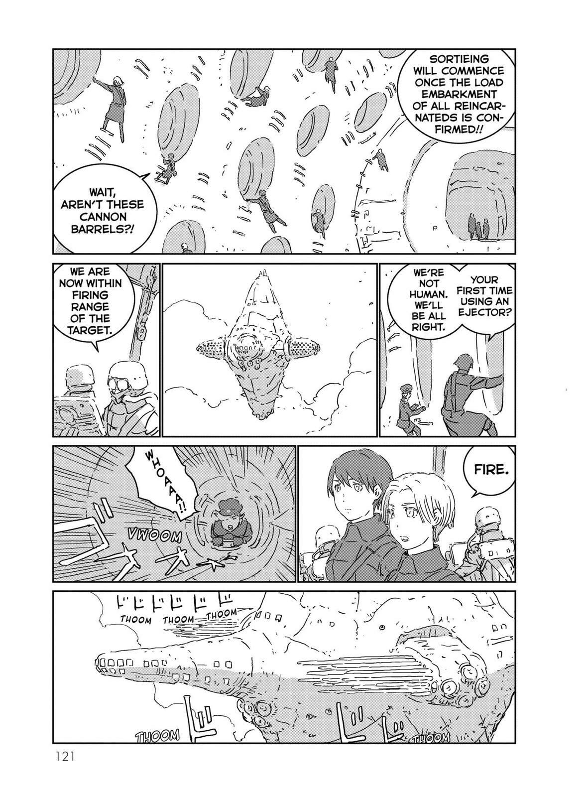 APOSIMZ (Official Colored) (Colored) Chapter 47 page 9 - 