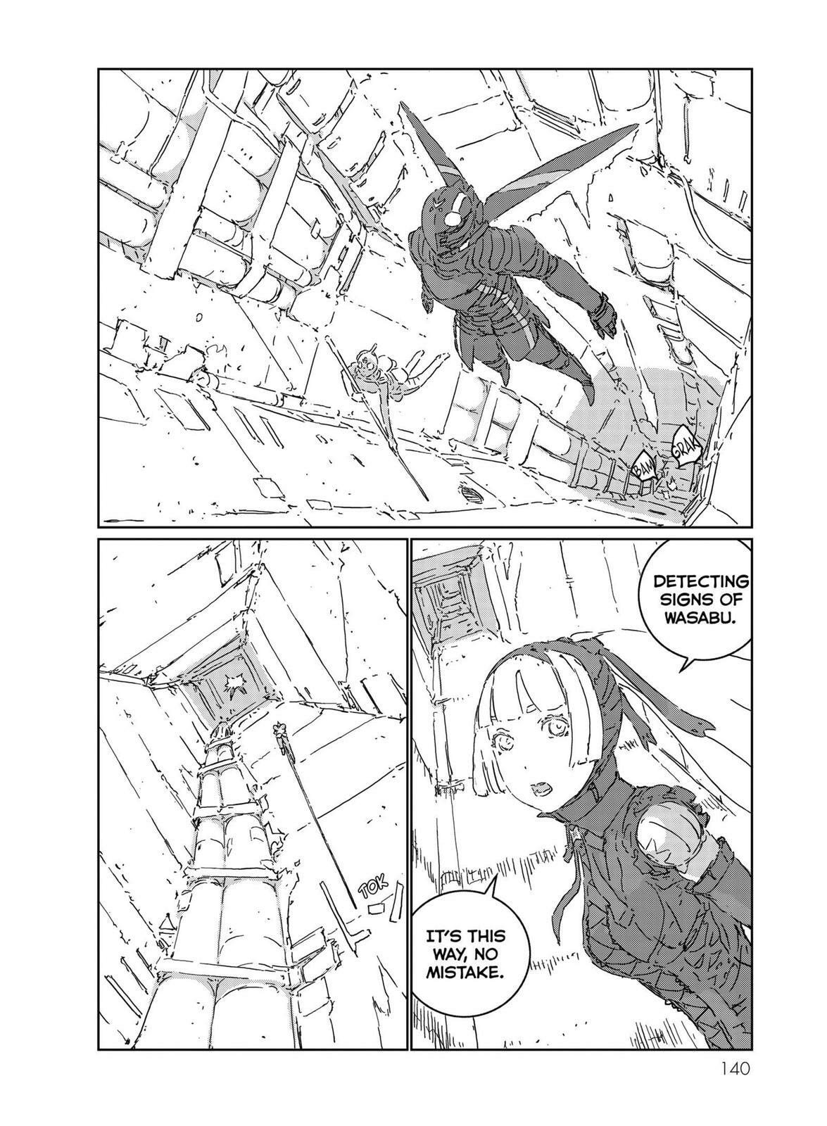 APOSIMZ (Official Colored) (Colored) Chapter 48 page 2 - 