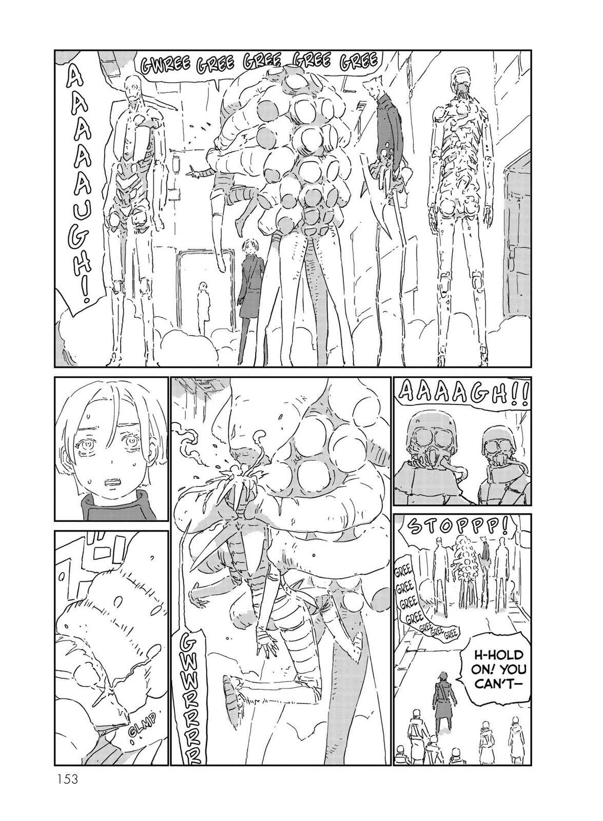 APOSIMZ (Official Colored) (Colored) Chapter 48 page 15 - 