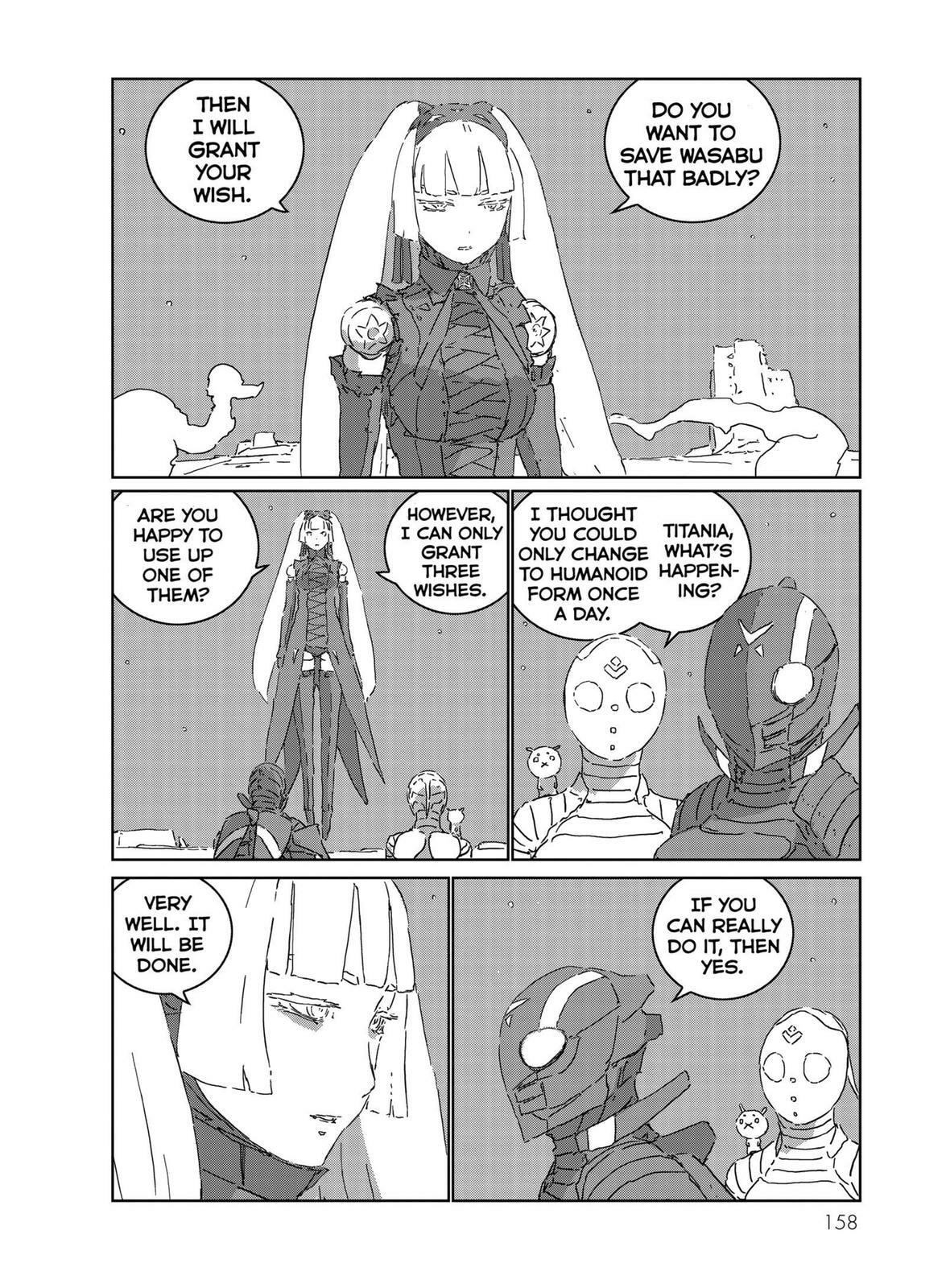 APOSIMZ (Official Colored) (Colored) Chapter 48 page 20 - 