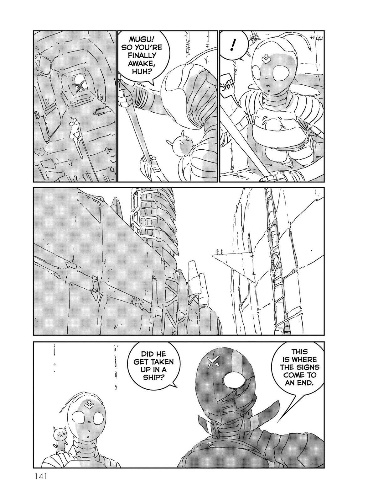APOSIMZ (Official Colored) (Colored) Chapter 48 page 3 - 