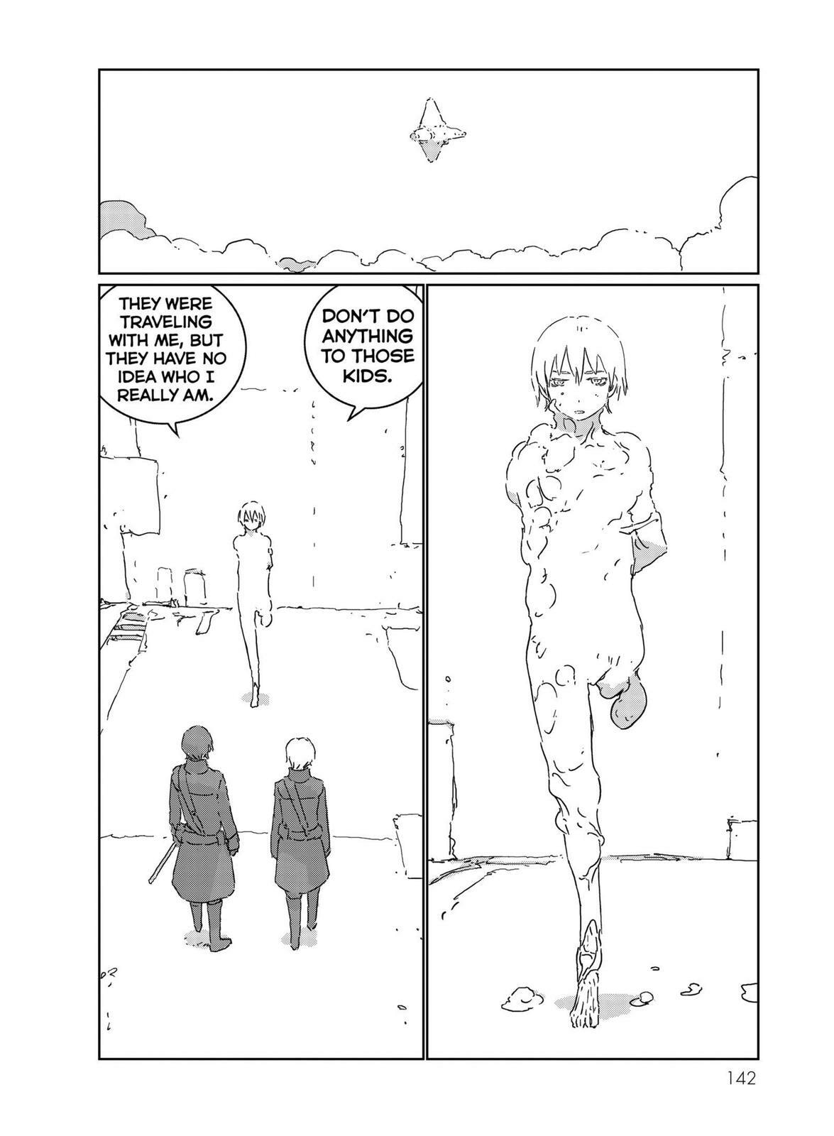 APOSIMZ (Official Colored) (Colored) Chapter 48 page 4 - 