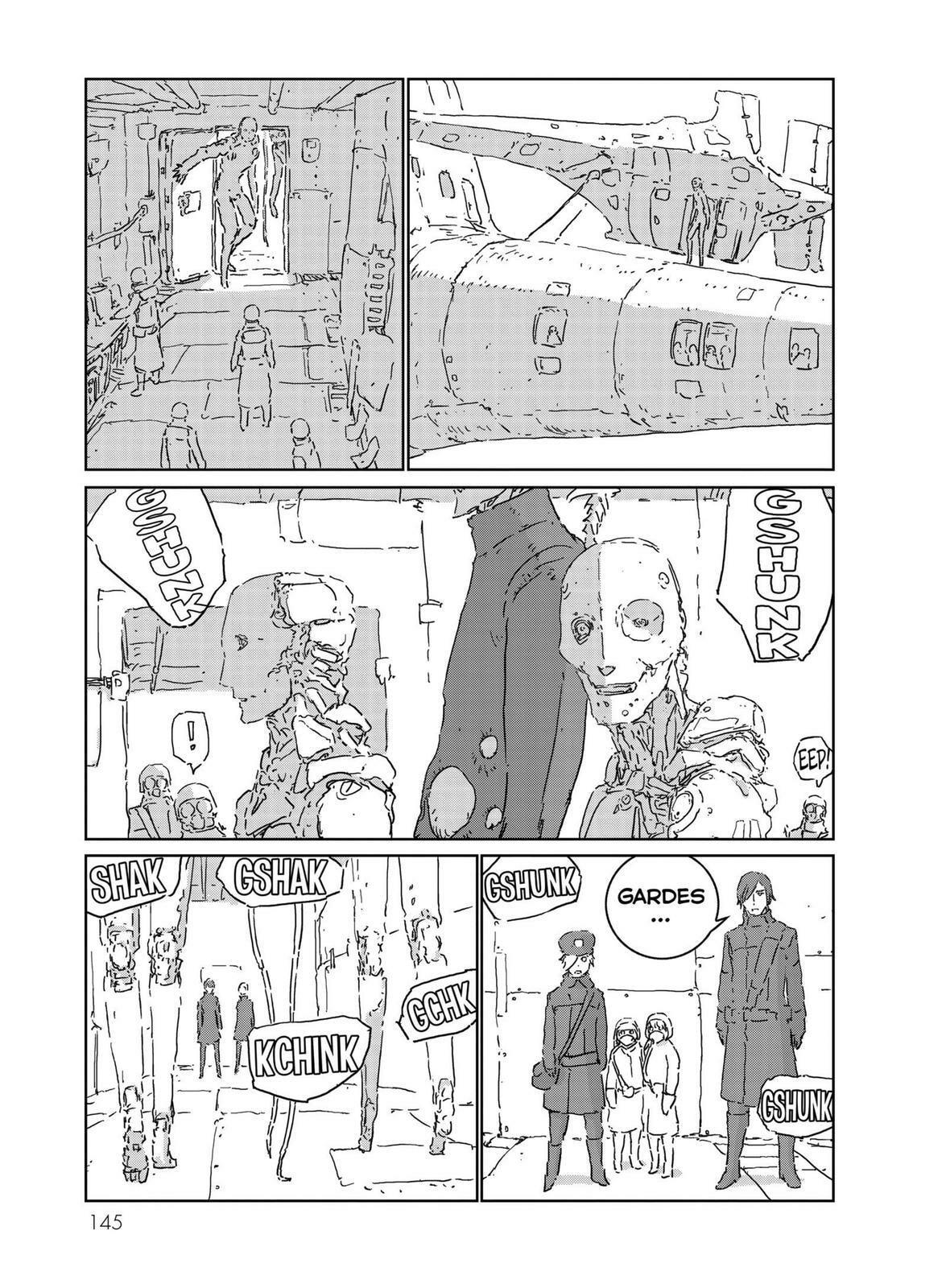 APOSIMZ (Official Colored) (Colored) Chapter 48 page 7 - 