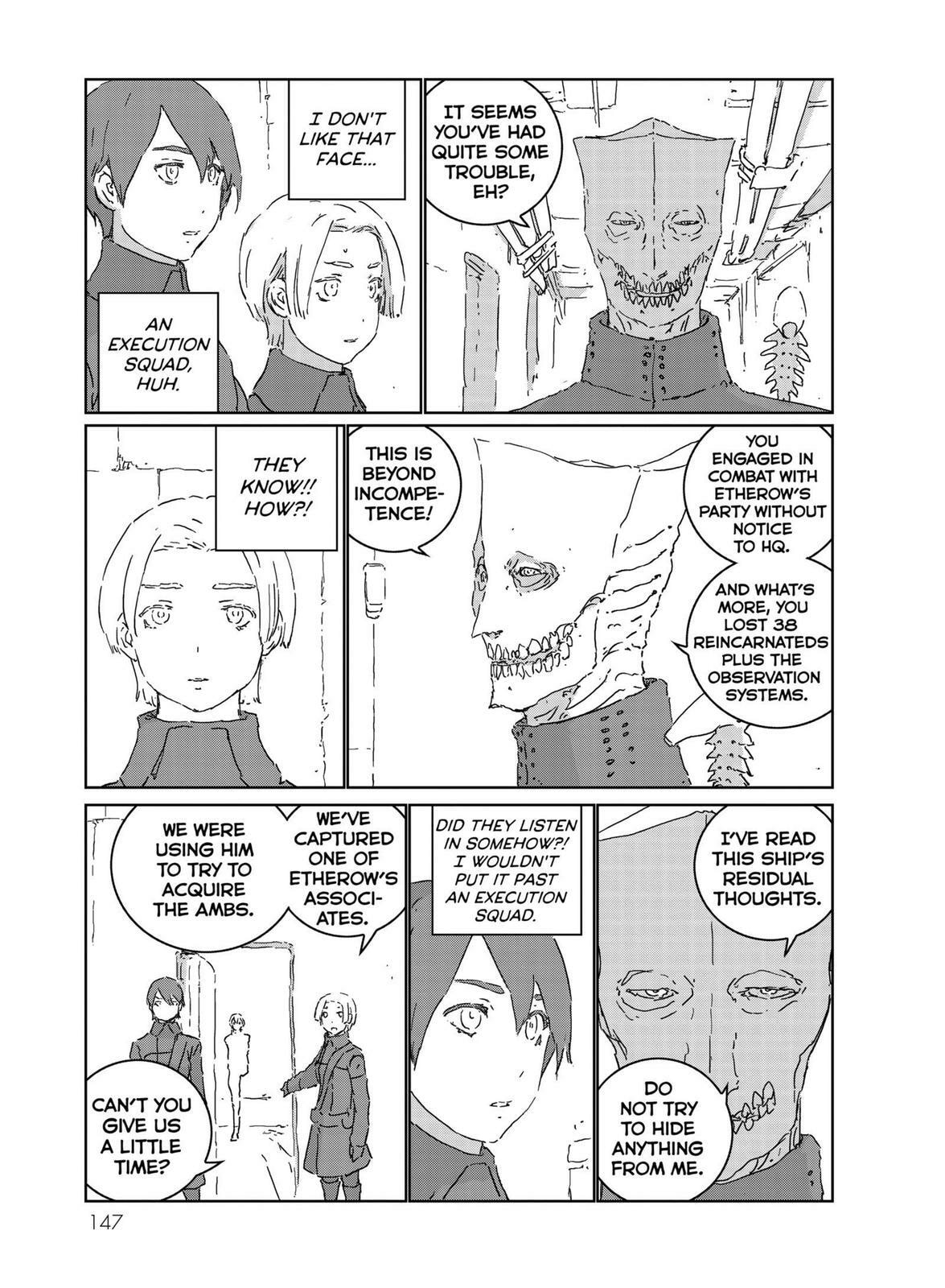APOSIMZ (Official Colored) (Colored) Chapter 48 page 9 - 