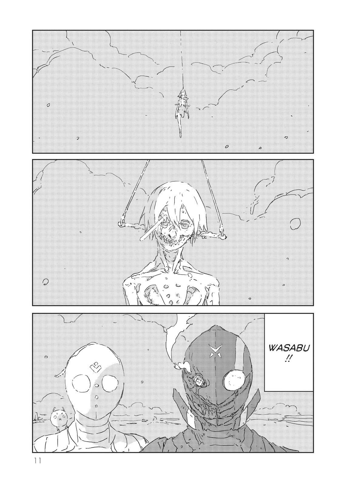 APOSIMZ (Official Colored) (Colored) Chapter 49 page 11 - 