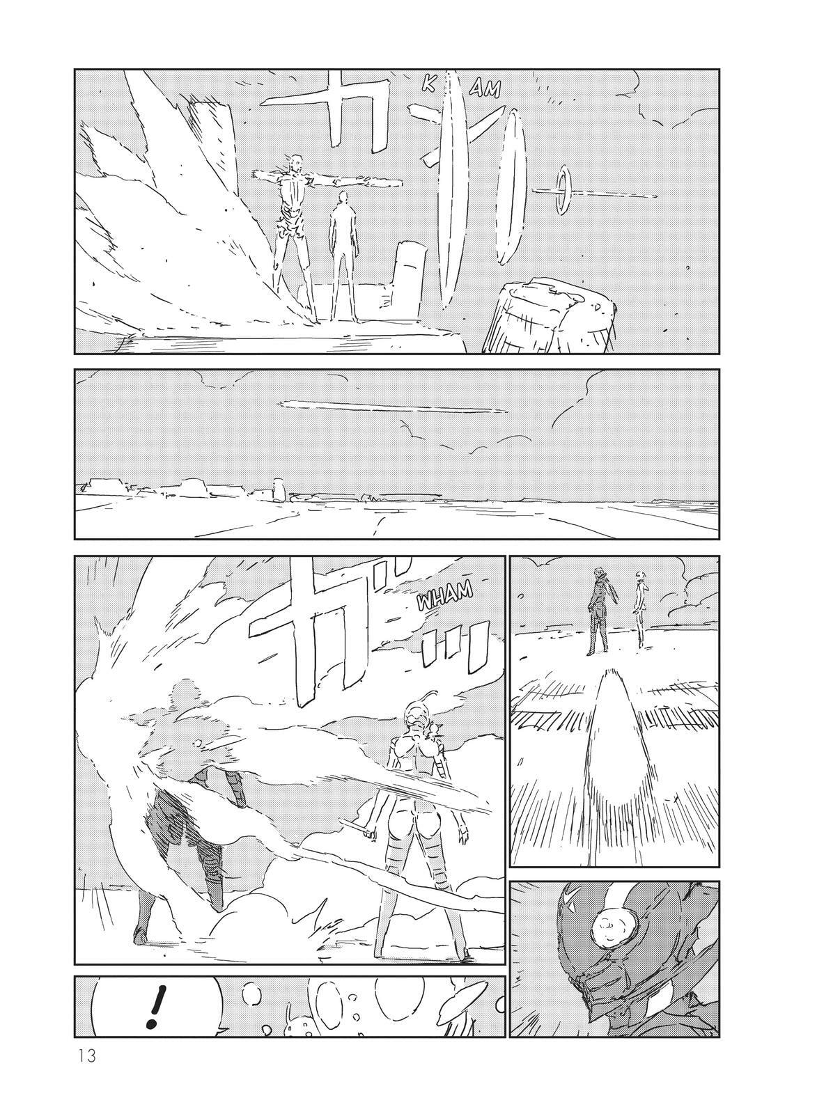 APOSIMZ (Official Colored) (Colored) Chapter 49 page 13 - 