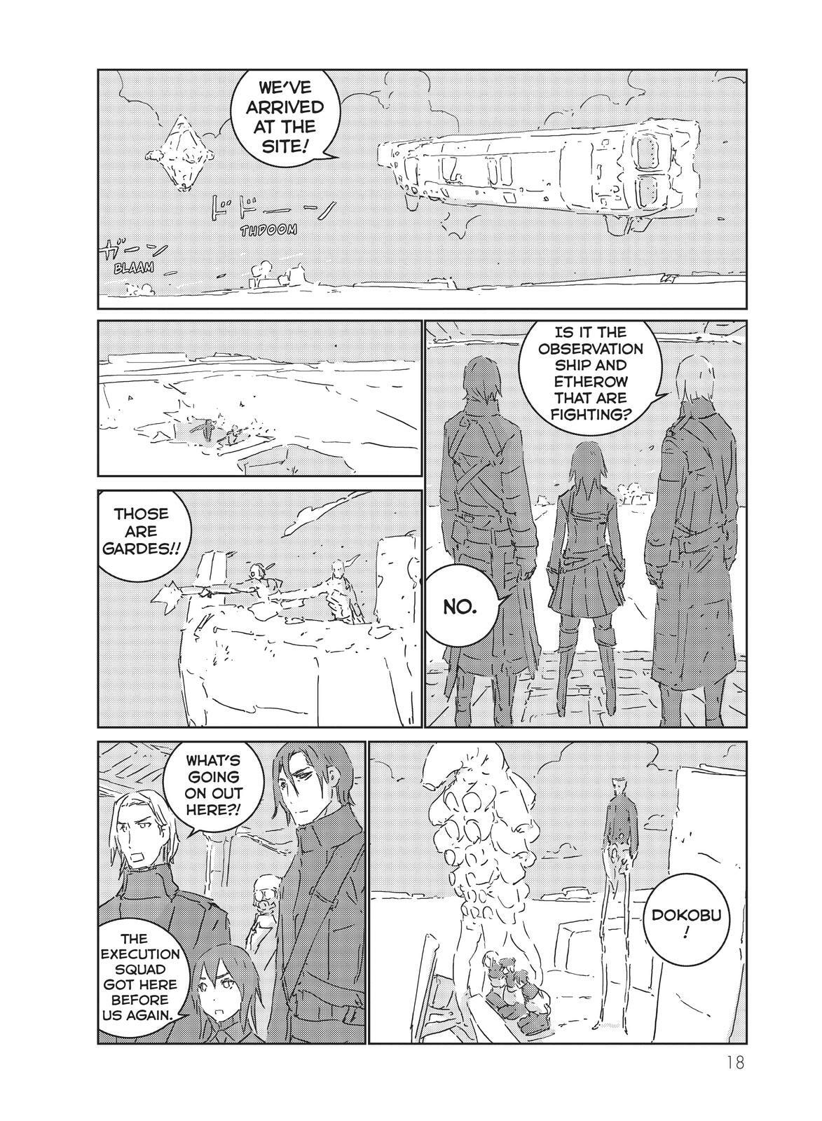 APOSIMZ (Official Colored) (Colored) Chapter 49 page 18 - 