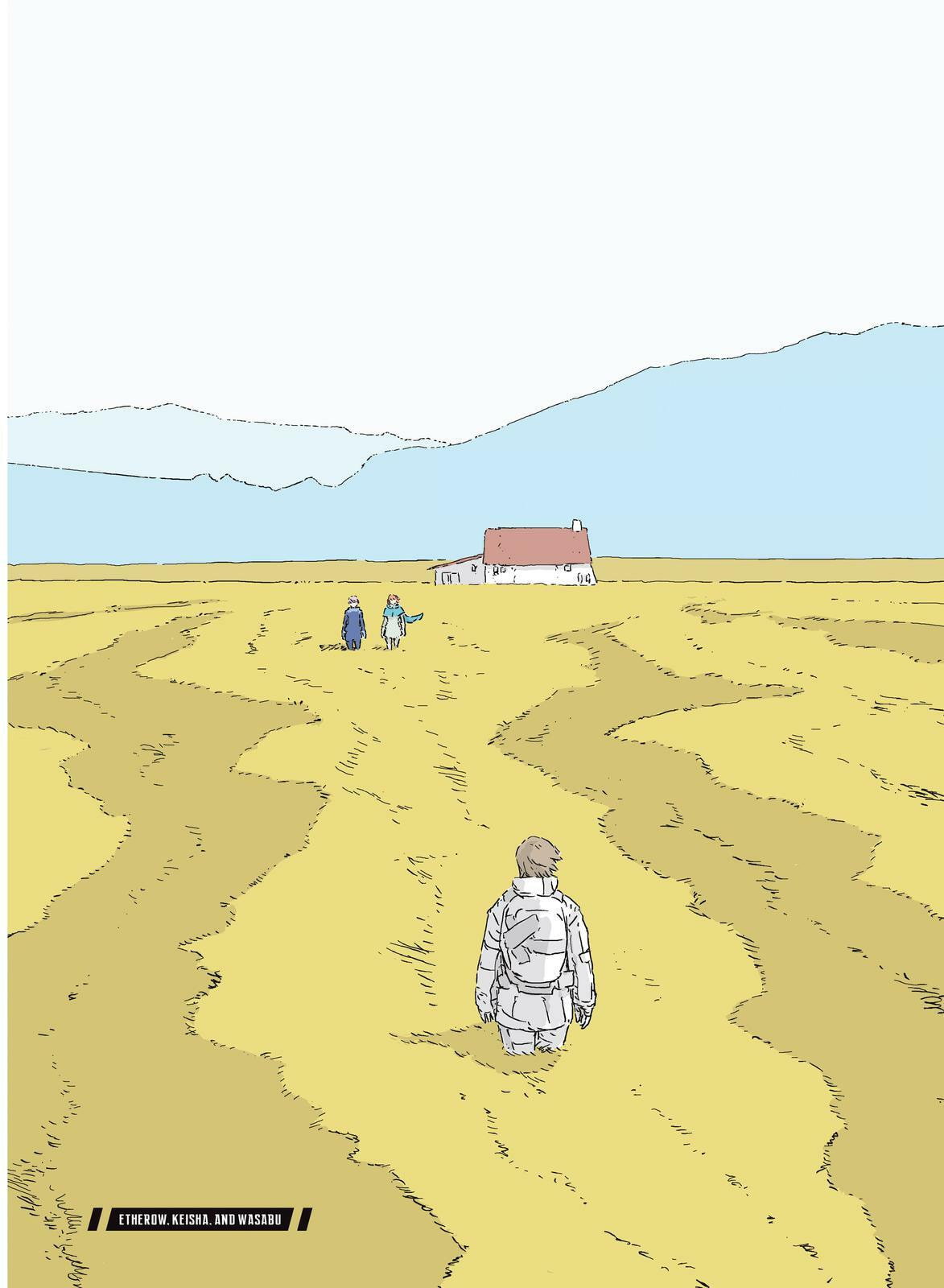 APOSIMZ (Official Colored) (Colored) Chapter 49 page 3 - 